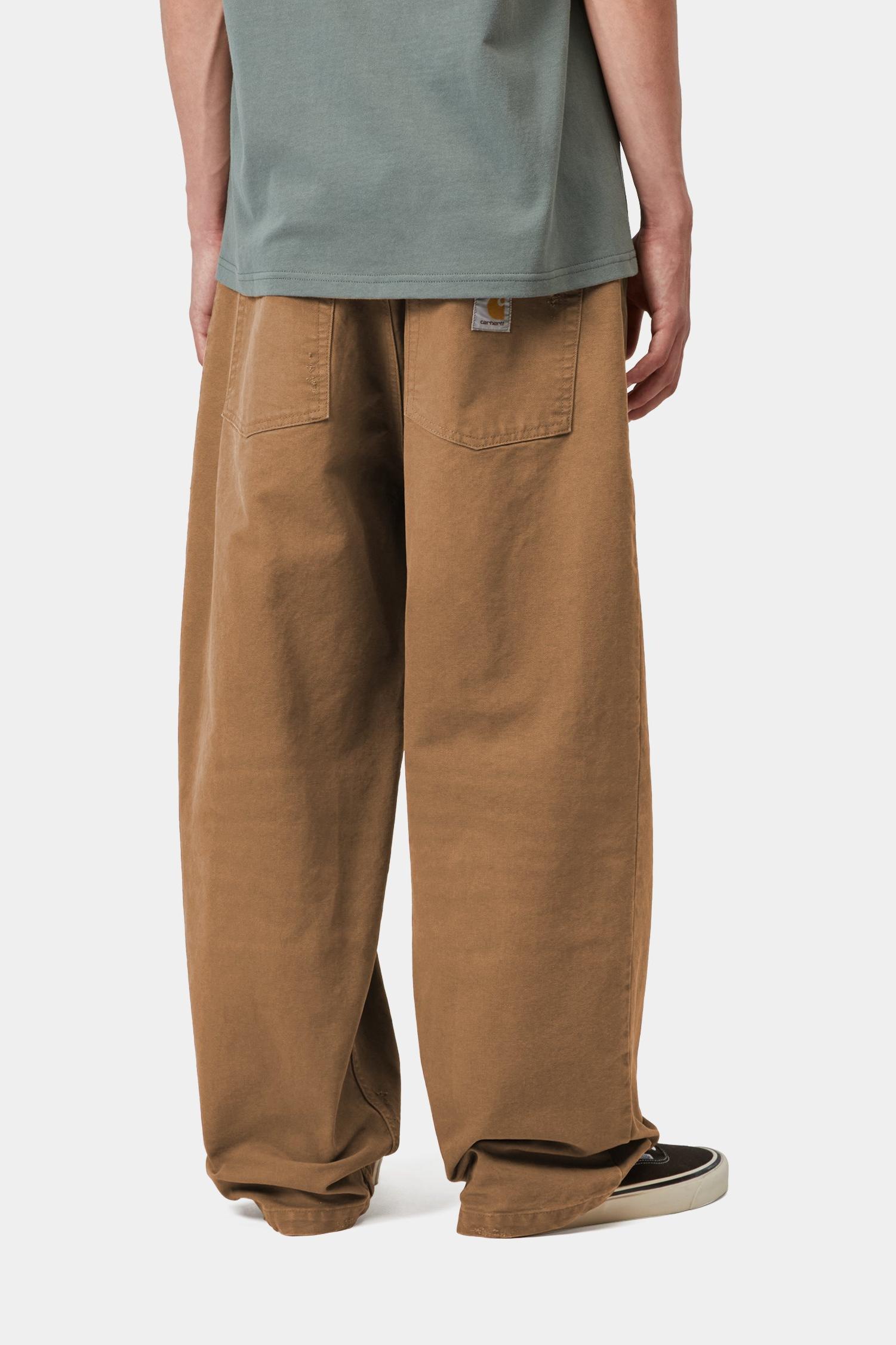 Brandon Pant - Canvas Hamilton Brown (Grind Wash)