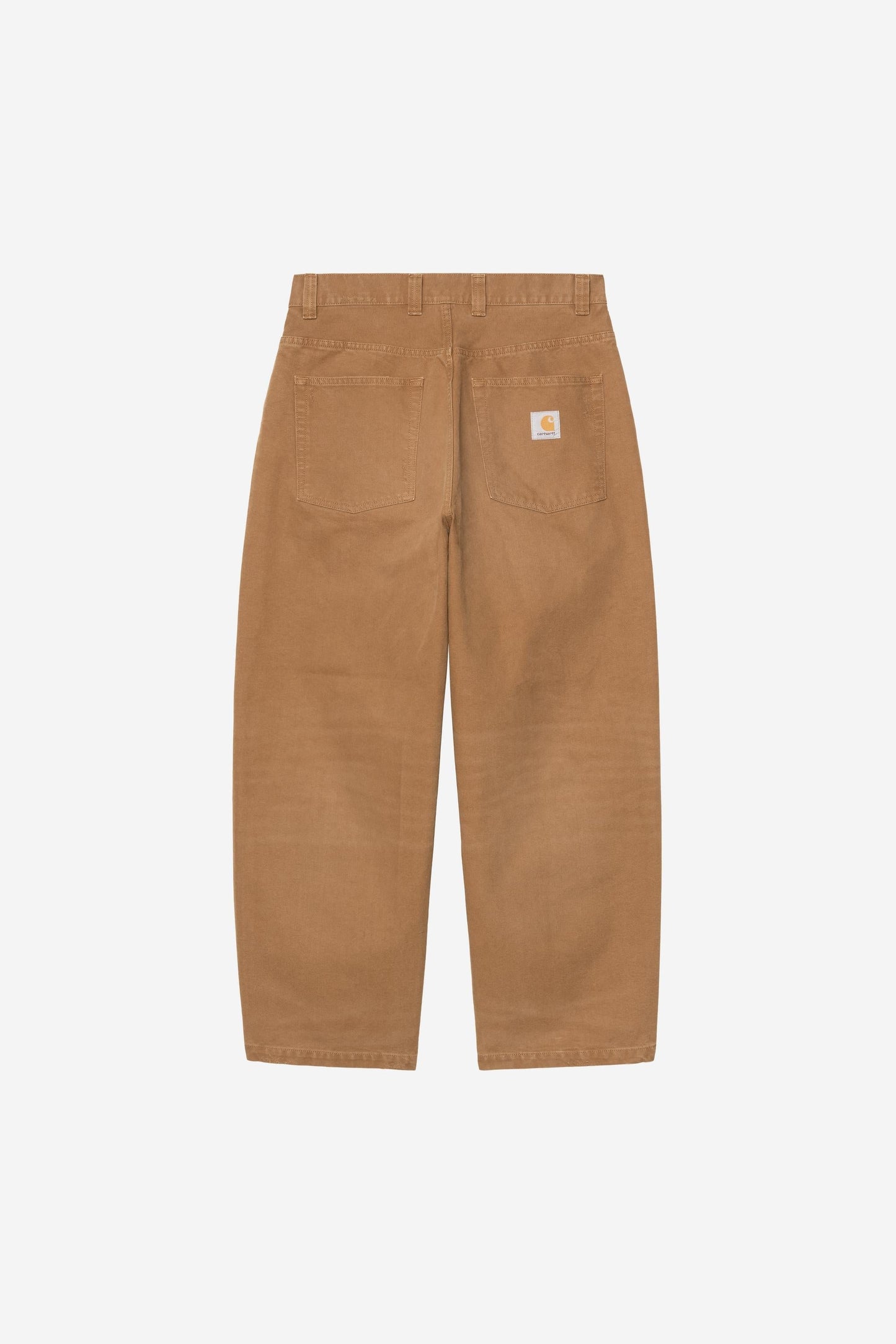 Brandon Pant - Canvas Hamilton Brown (Grind Wash)