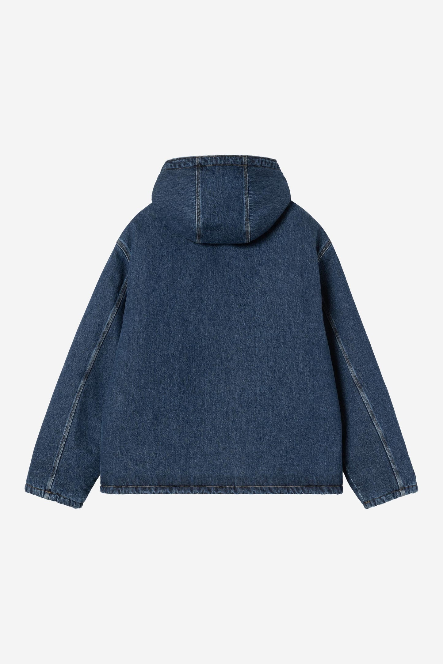 Cleveland Jacket Blue (Stone Washed)