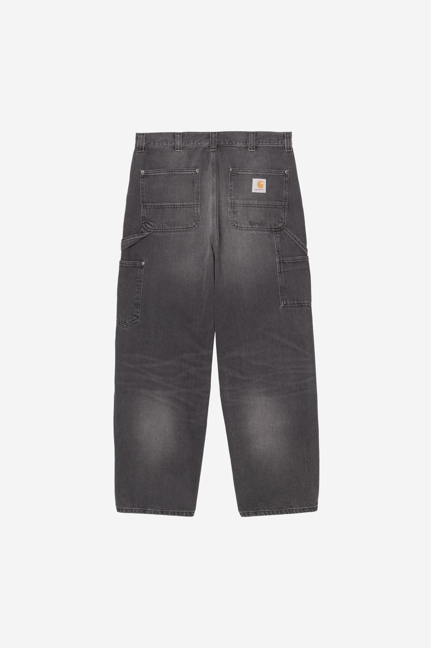 OG Double Knee Pant - Bradenton Denim Black (Grind Wash)