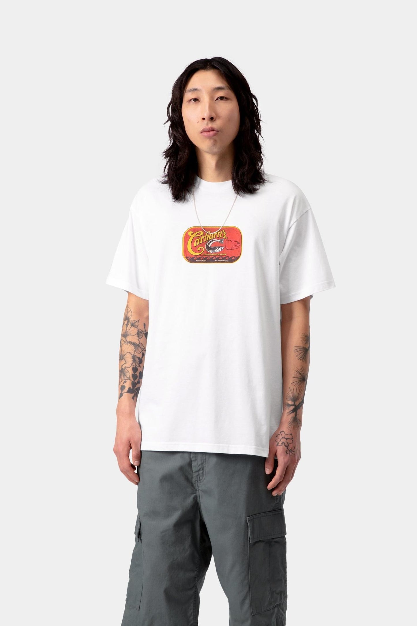 Sardinas T-Shirt White