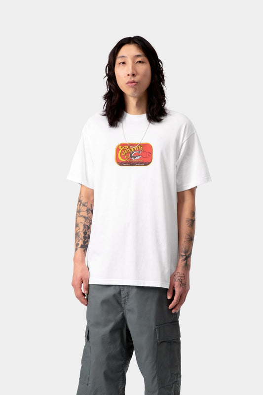 Sardinas T-Shirt White