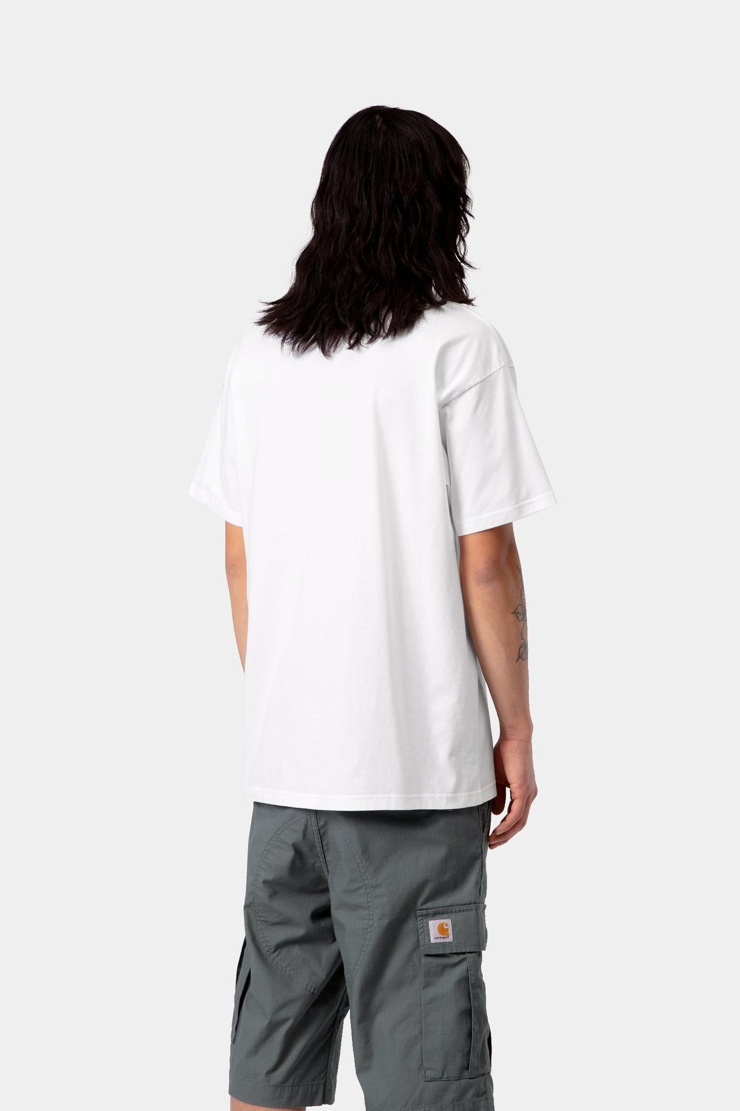 Sardinas T-Shirt White