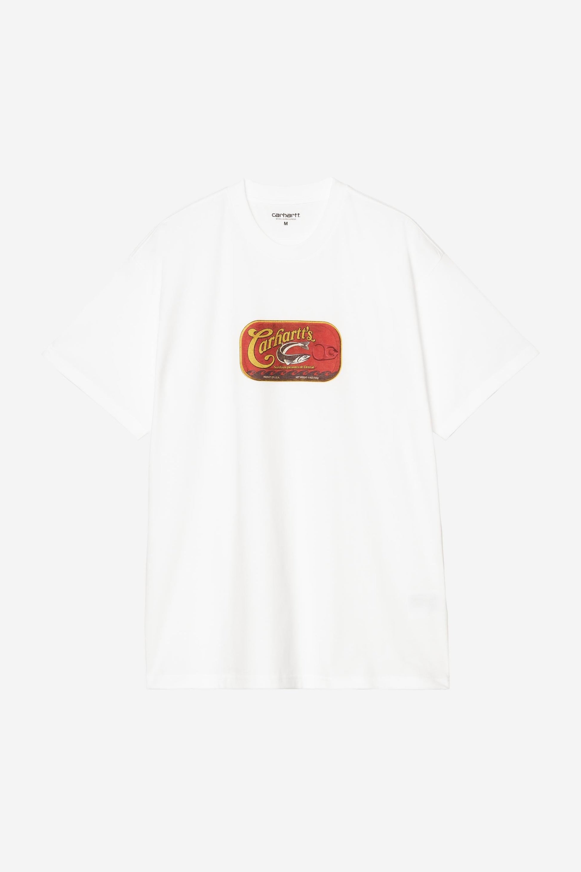 Sardinas T-Shirt White