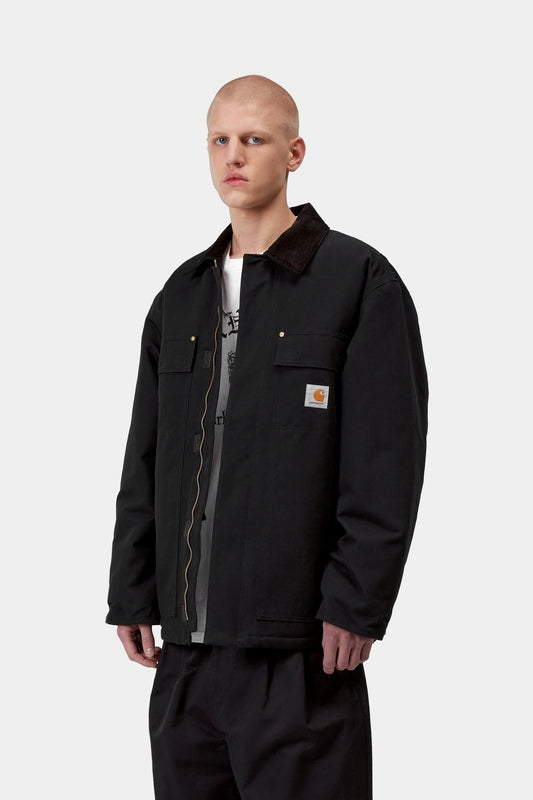 OG Arctic Coat Black / Black (Rigid)