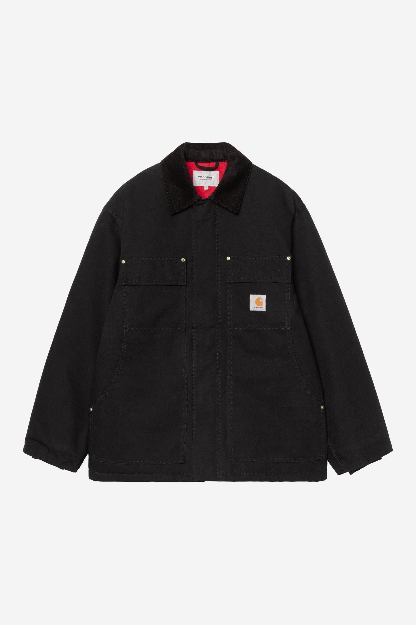OG Arctic Coat Black / Black (Rigid)