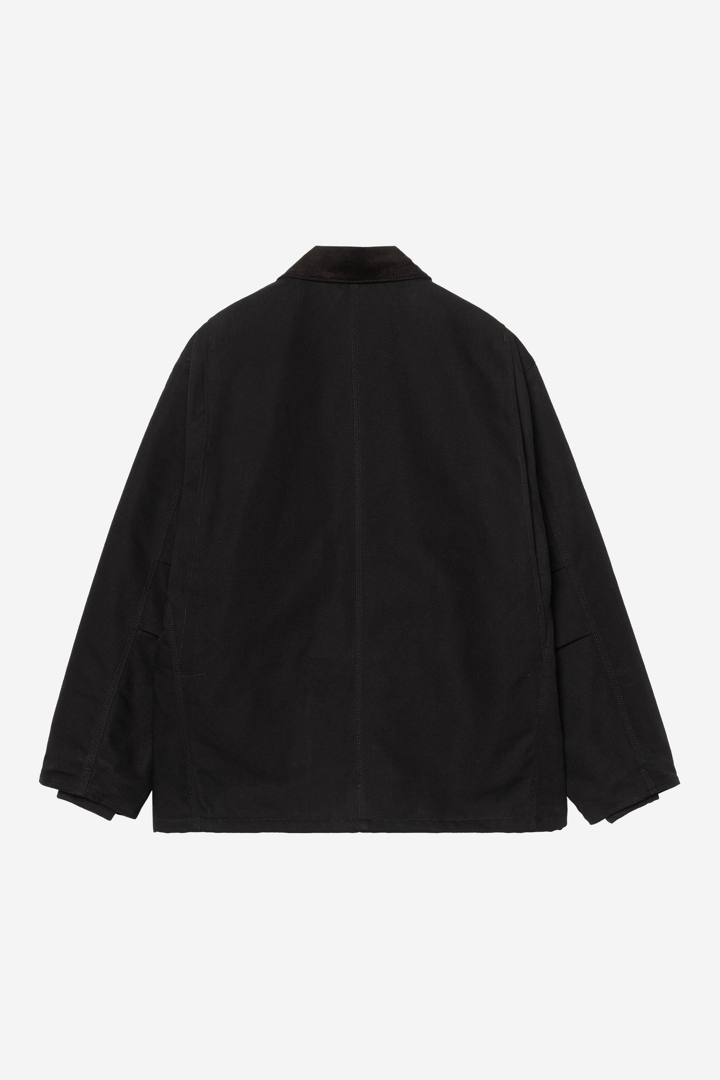 OG Arctic Coat Black / Black (Rigid)