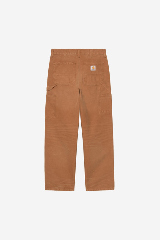 Single Knee Pant Hamilton Brown (Grind Wash)