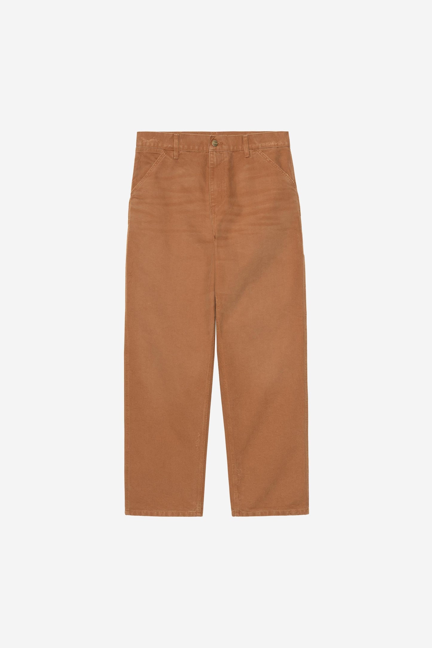 Single Knee Pant Hamilton Brown (Grind Wash)