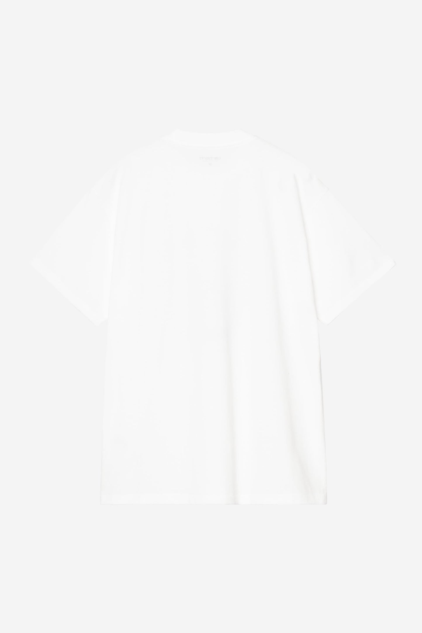 Shattered T-Shirt White