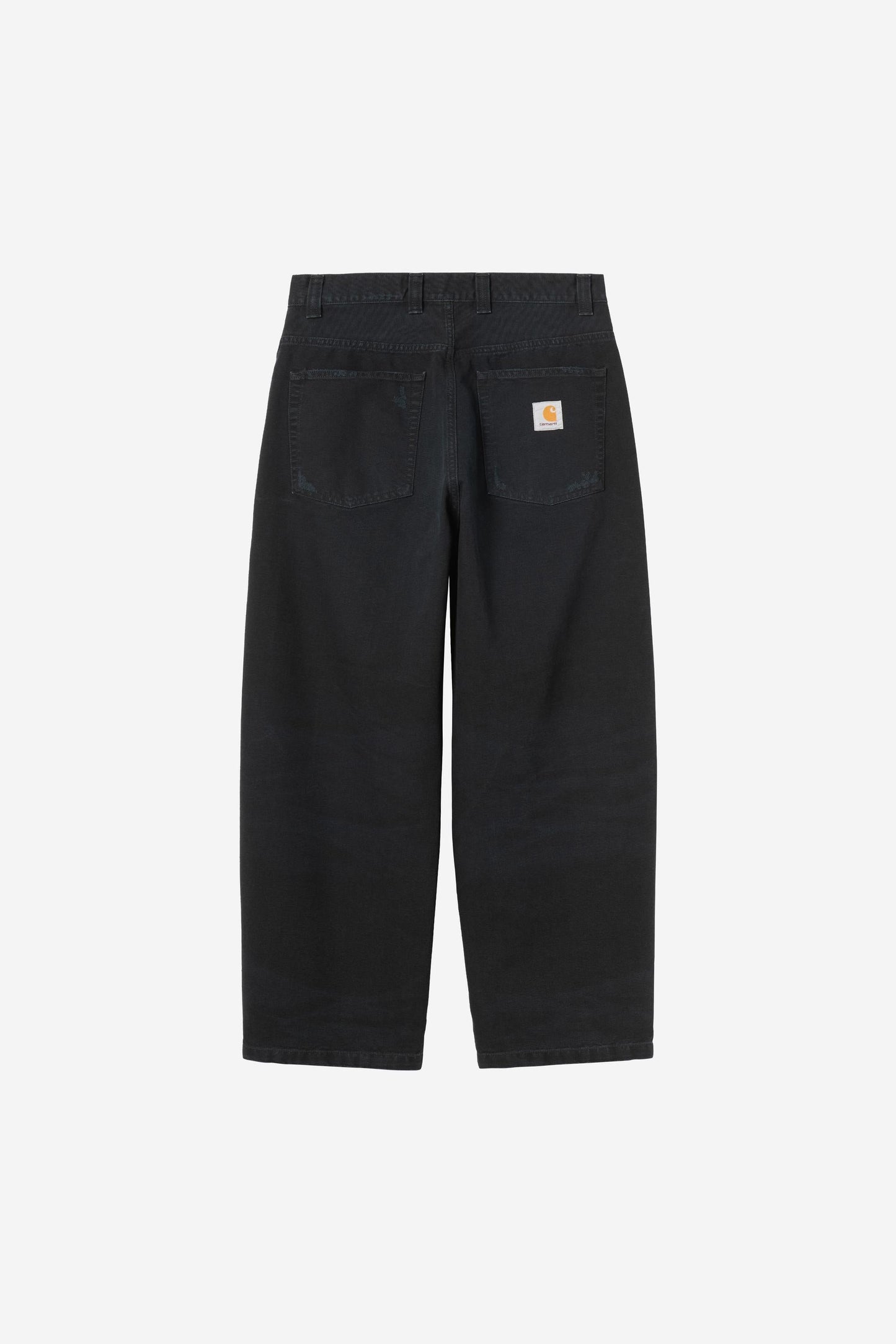 Brandon Pant - Canvas Black (Grind Wash)