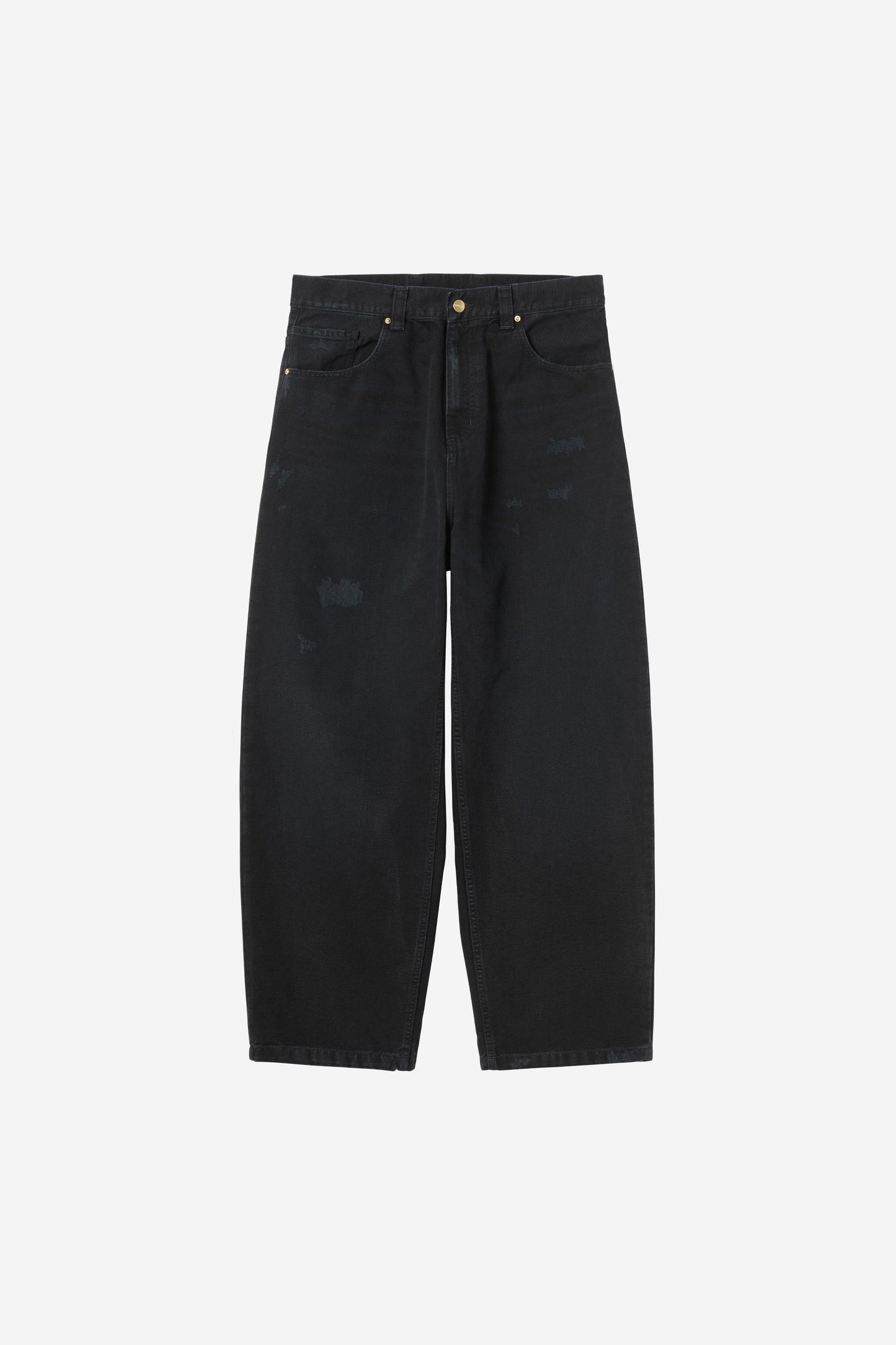 Brandon Pant - Canvas Black (Grind Wash)