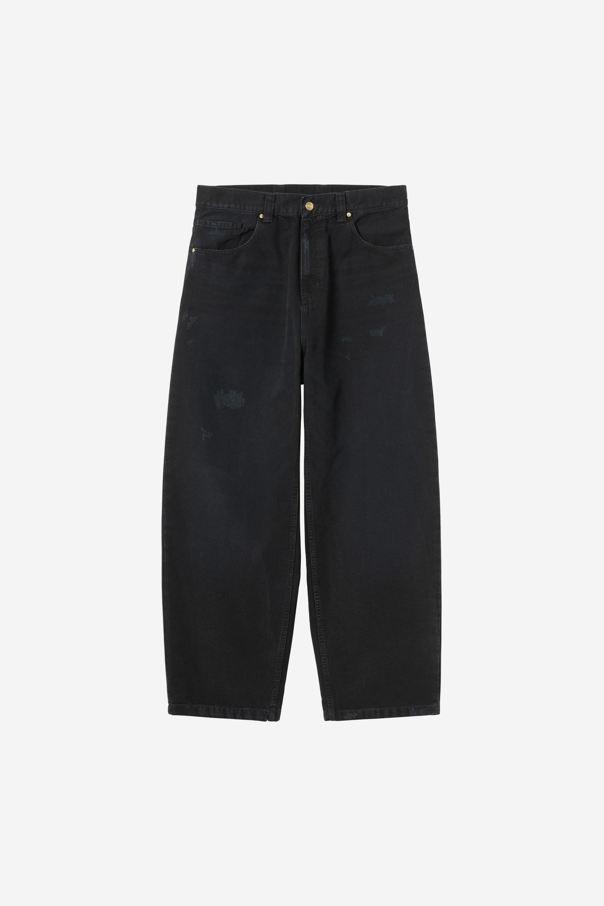 Brandon Pant - Canvas Black (Grind Wash)