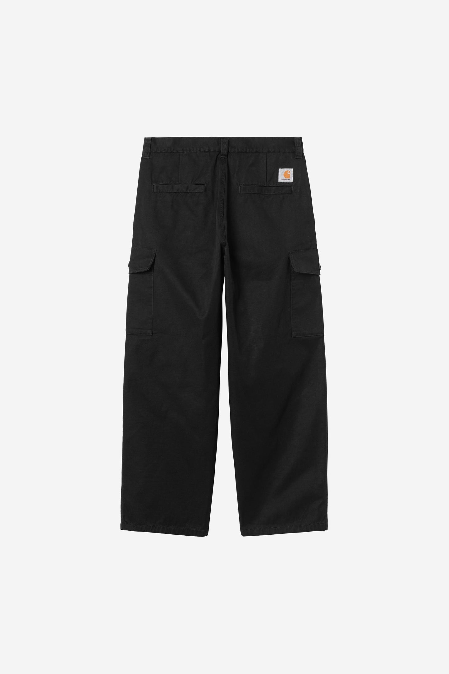 Brady Cargo Pant Black