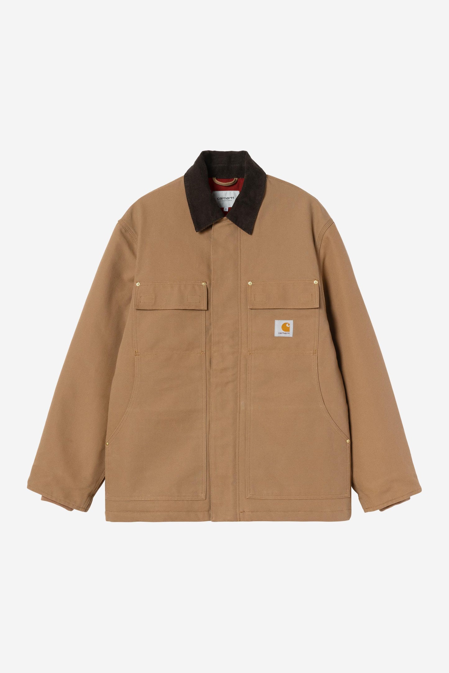 OG Arctic Coat Hamilton Brown / Tobacco (Rigid)