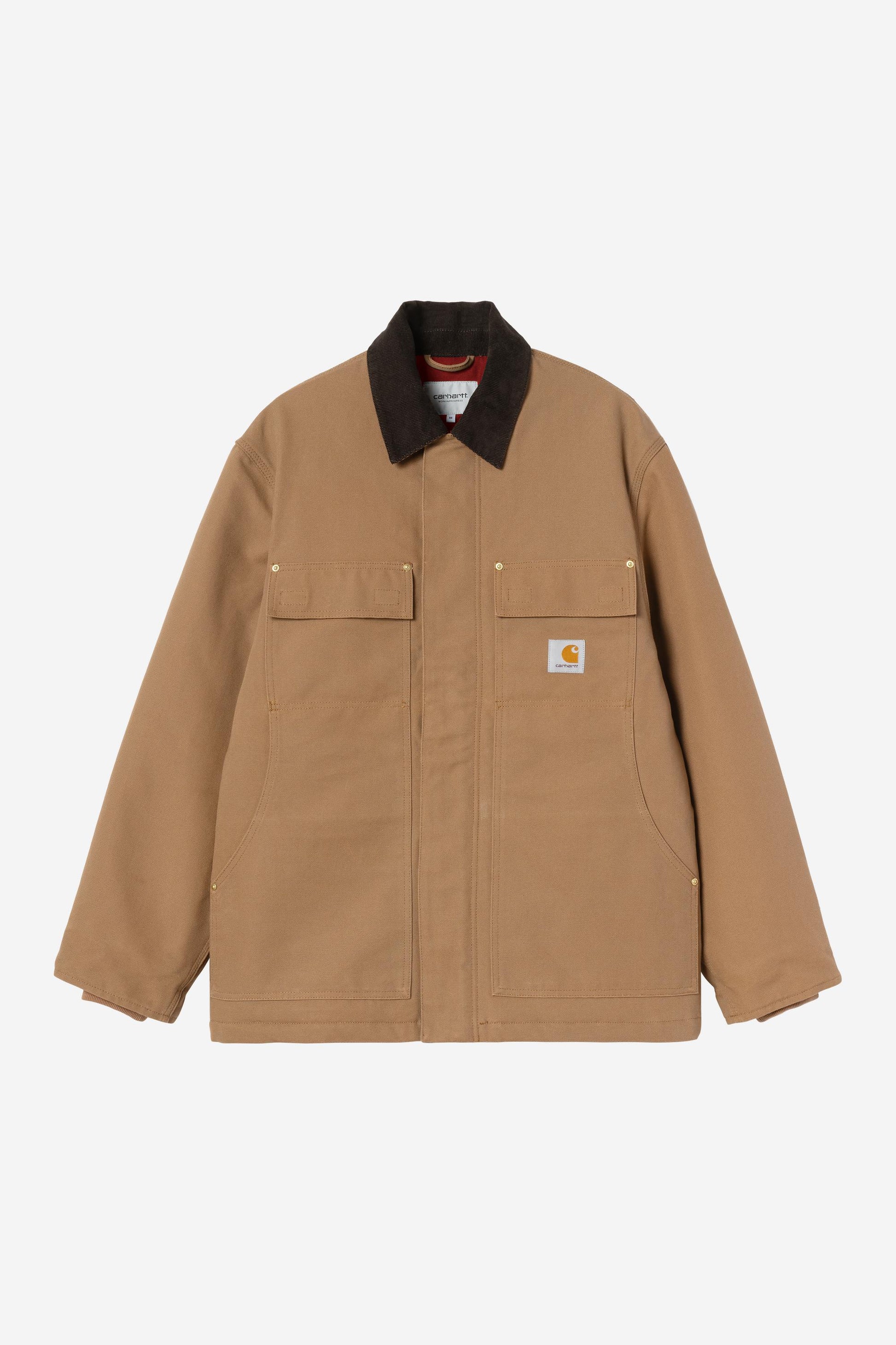 OG Arctic Coat Hamilton Brown / Tobacco (Rigid)