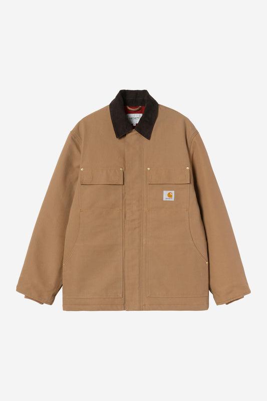 OG Arctic Coat Hamilton Brown / Tobacco (Rigid)