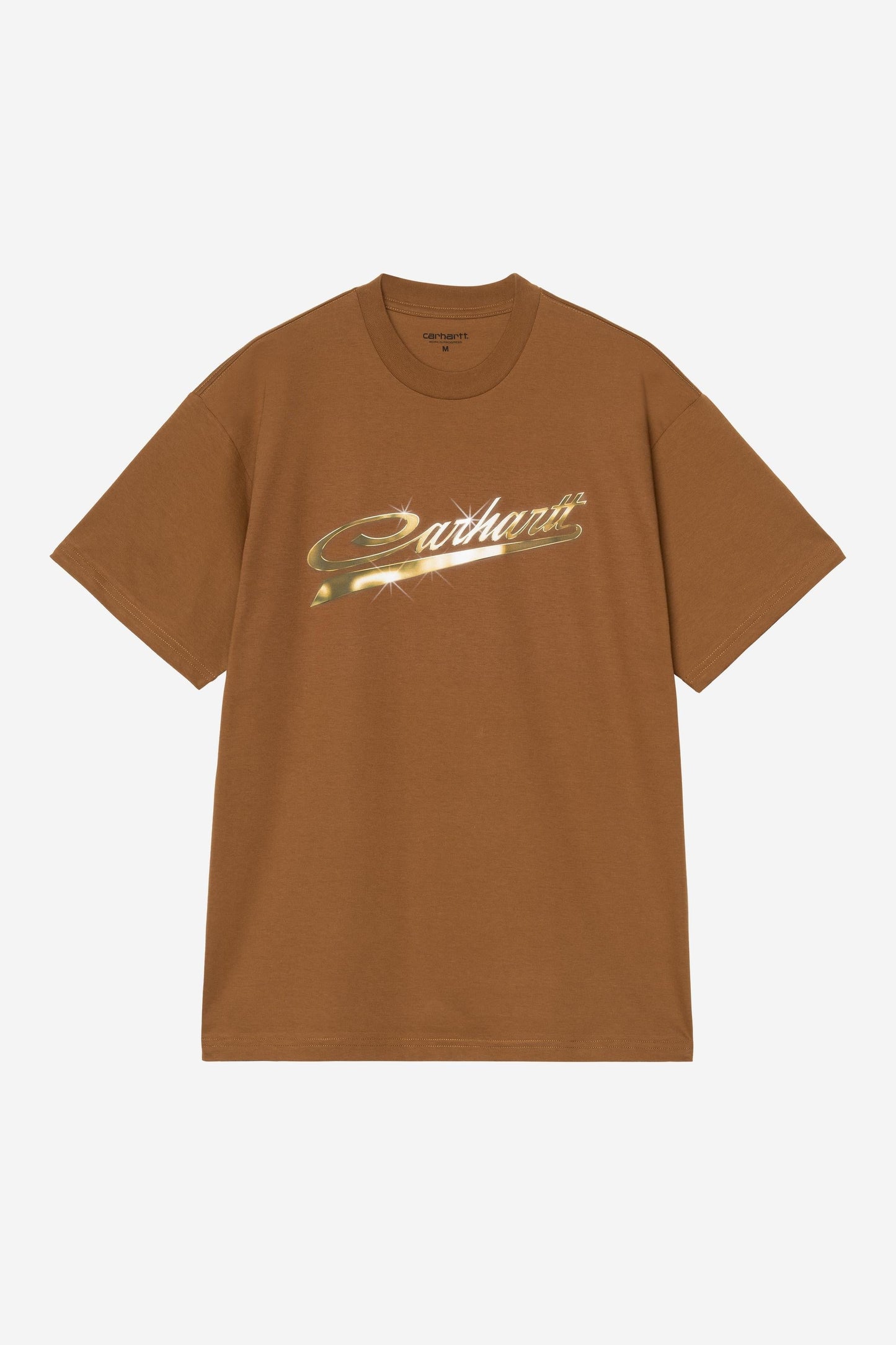 Vroooom T-Shirt Hamilton Brown