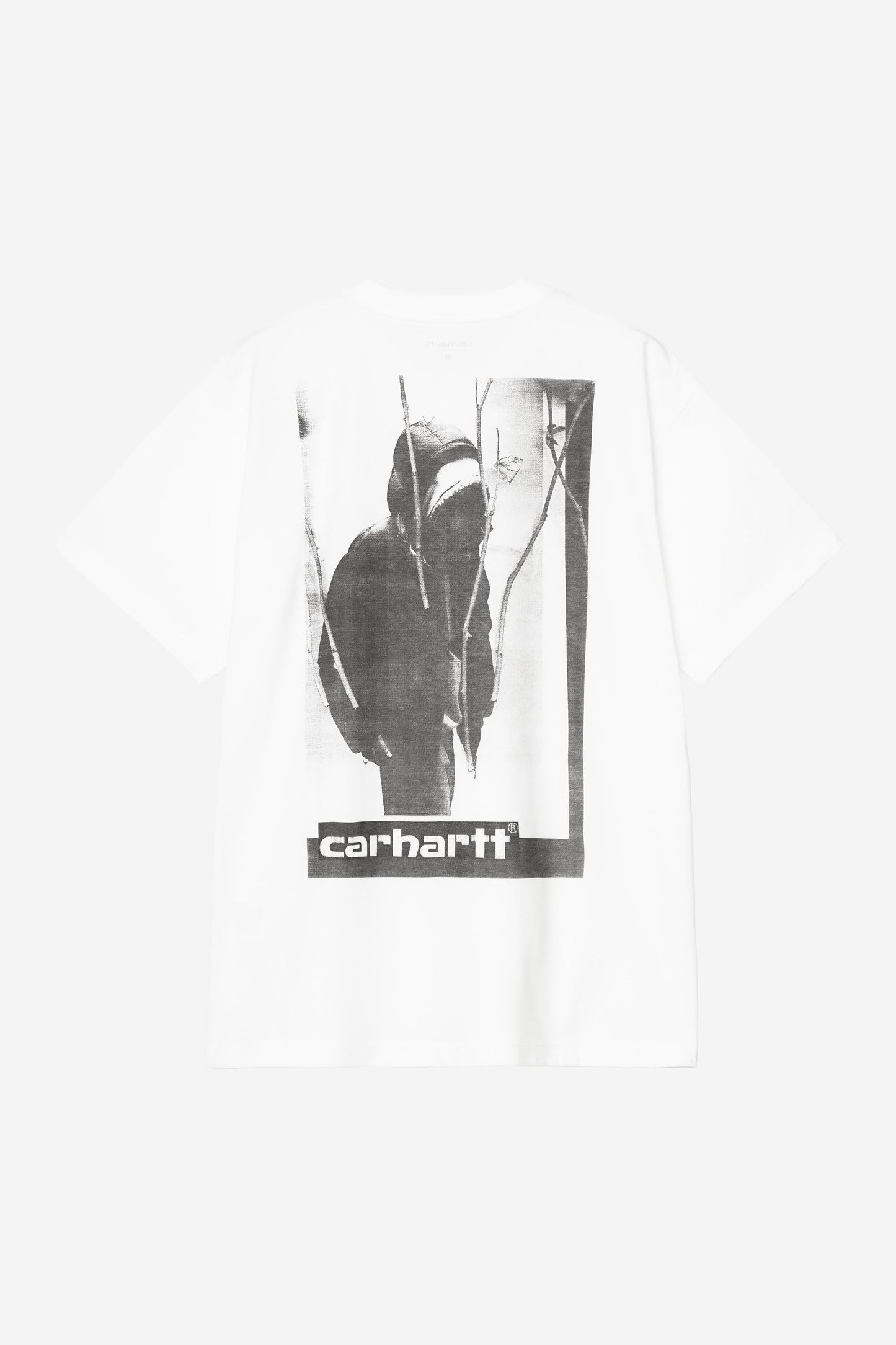 Archive Script T-Shirt White