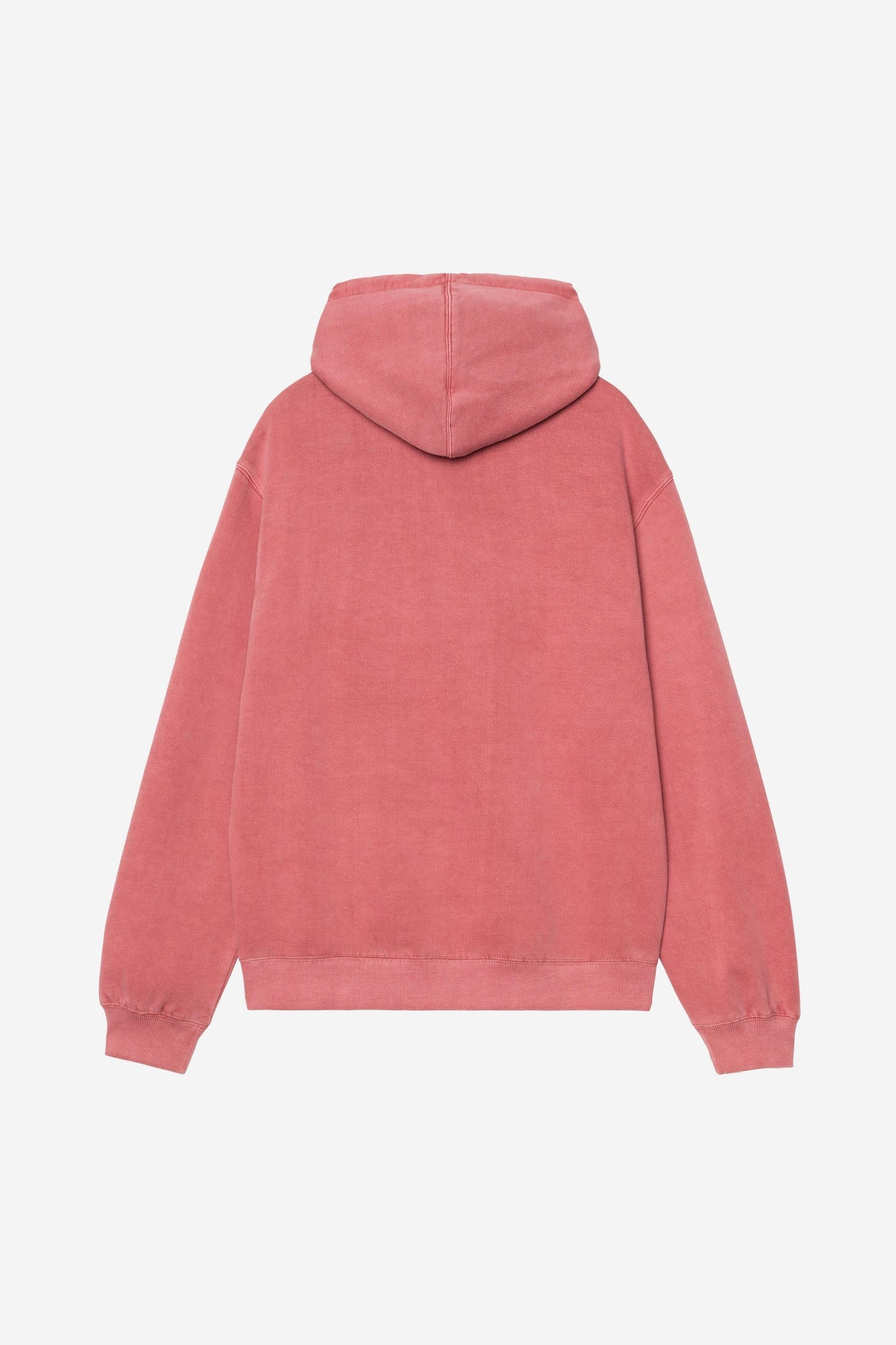Hooded Torion Sweatshirt Marsala (Grind Wash)