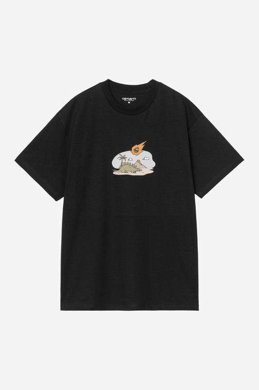 Impact T-Shirt Black