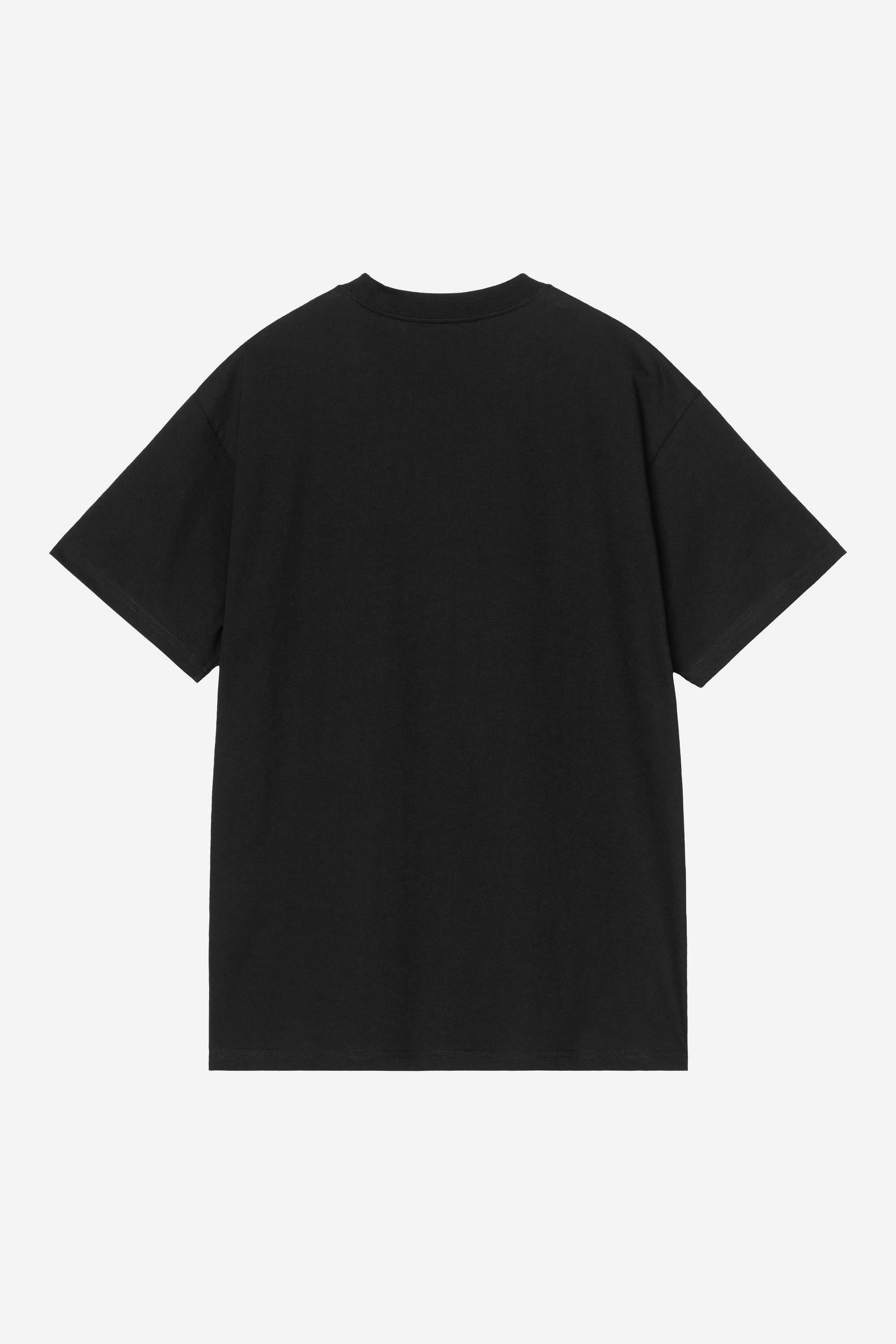 Impact T-Shirt Black