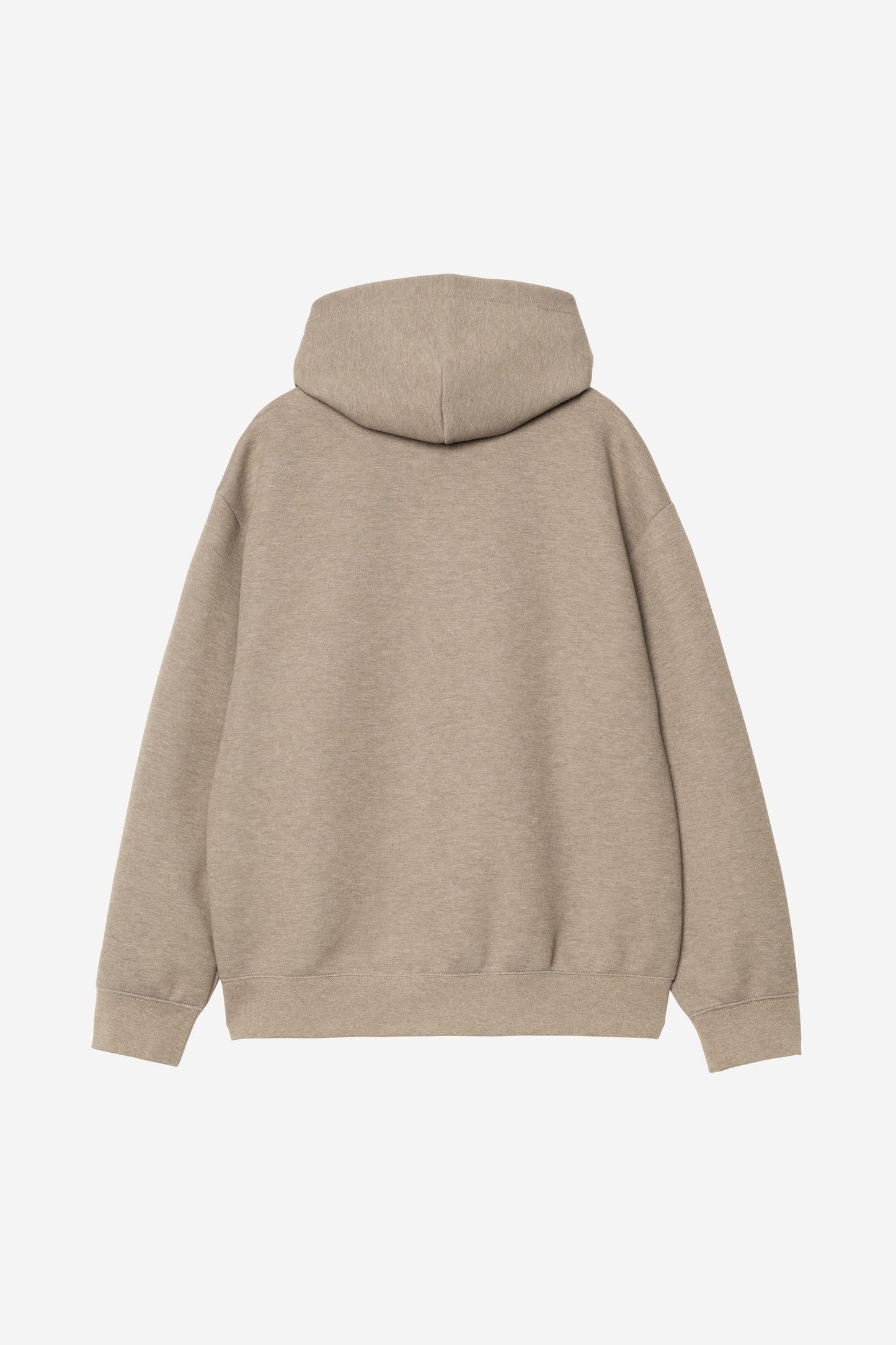 Hooded Alda Sweatshirt Brass / Black