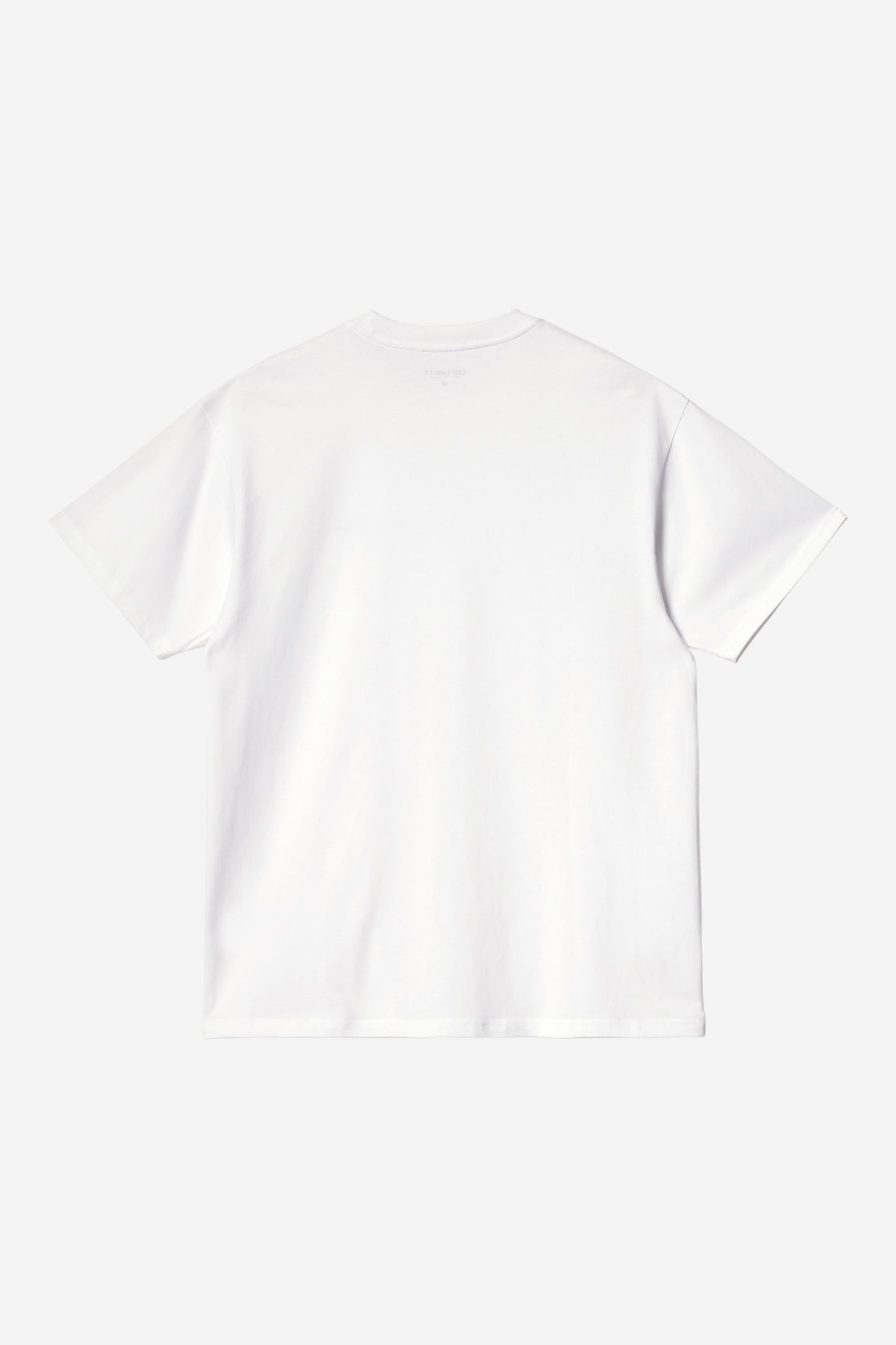 American Script T-Shirt White