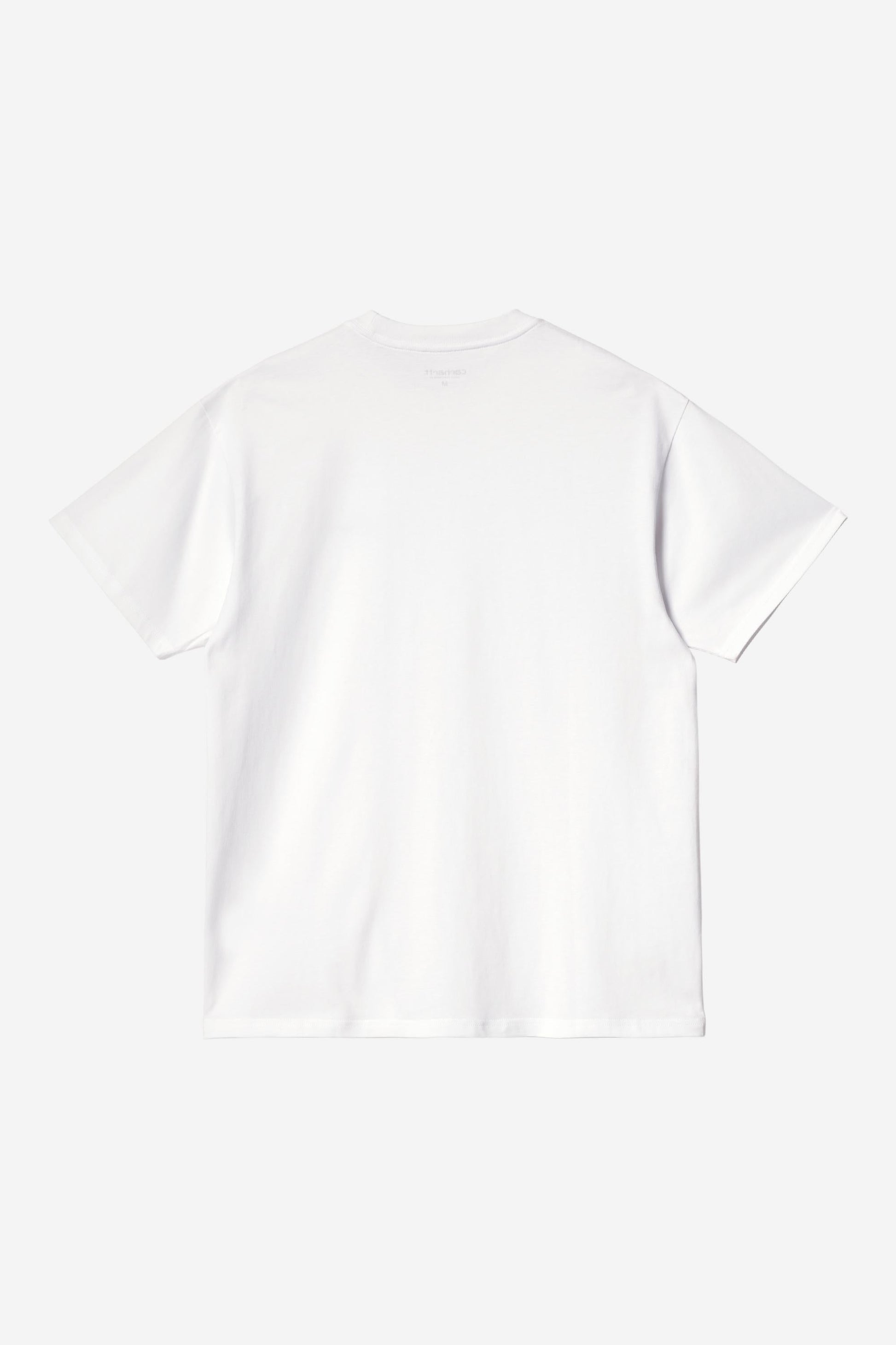 American Script T-Shirt White