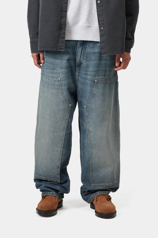 OG Double Knee Pant - Bradenton Denim Blue (Grind Wash)