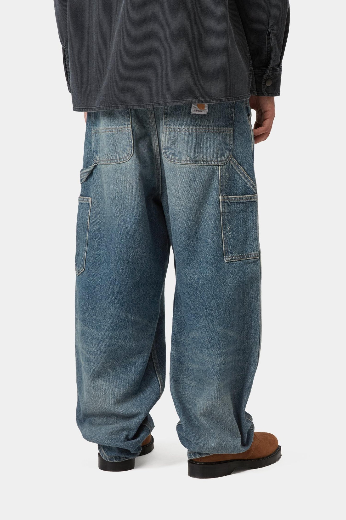 OG Double Knee Pant - Bradenton Denim Blue (Grind Wash)