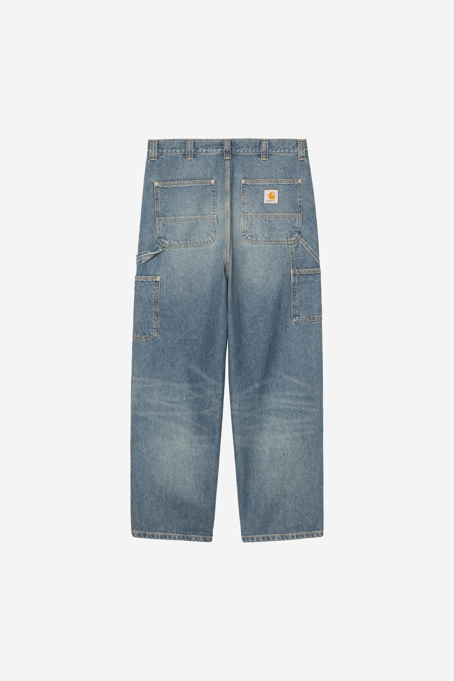 OG Double Knee Pant - Bradenton Denim Blue (Grind Wash)