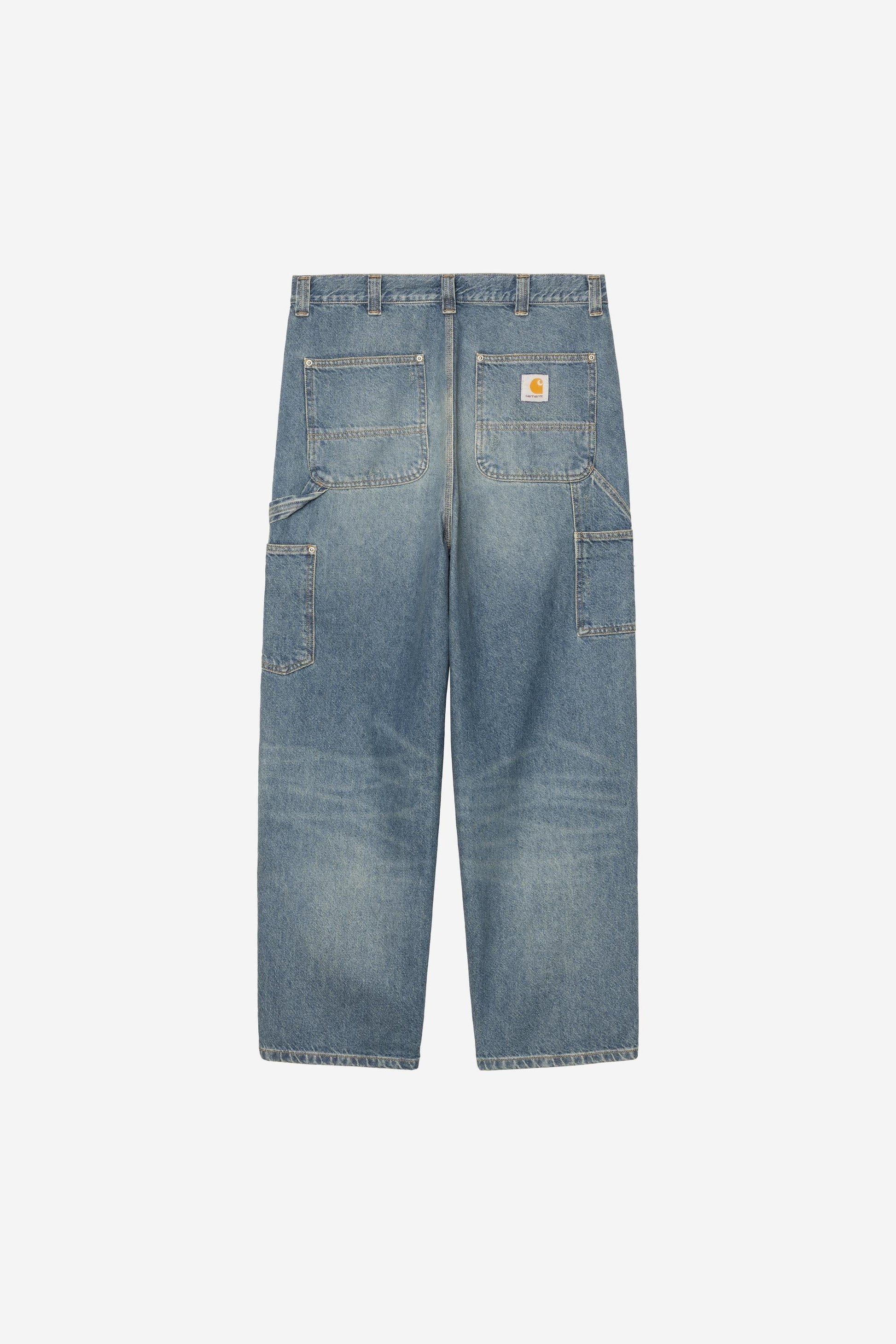OG Double Knee Pant - Bradenton Denim Blue (Grind Wash)