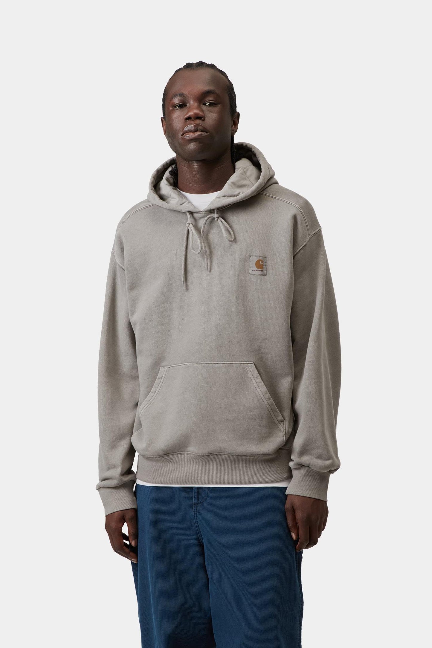 Hooded Nelson Sweatshirt Yosemite (Garment Dyed)