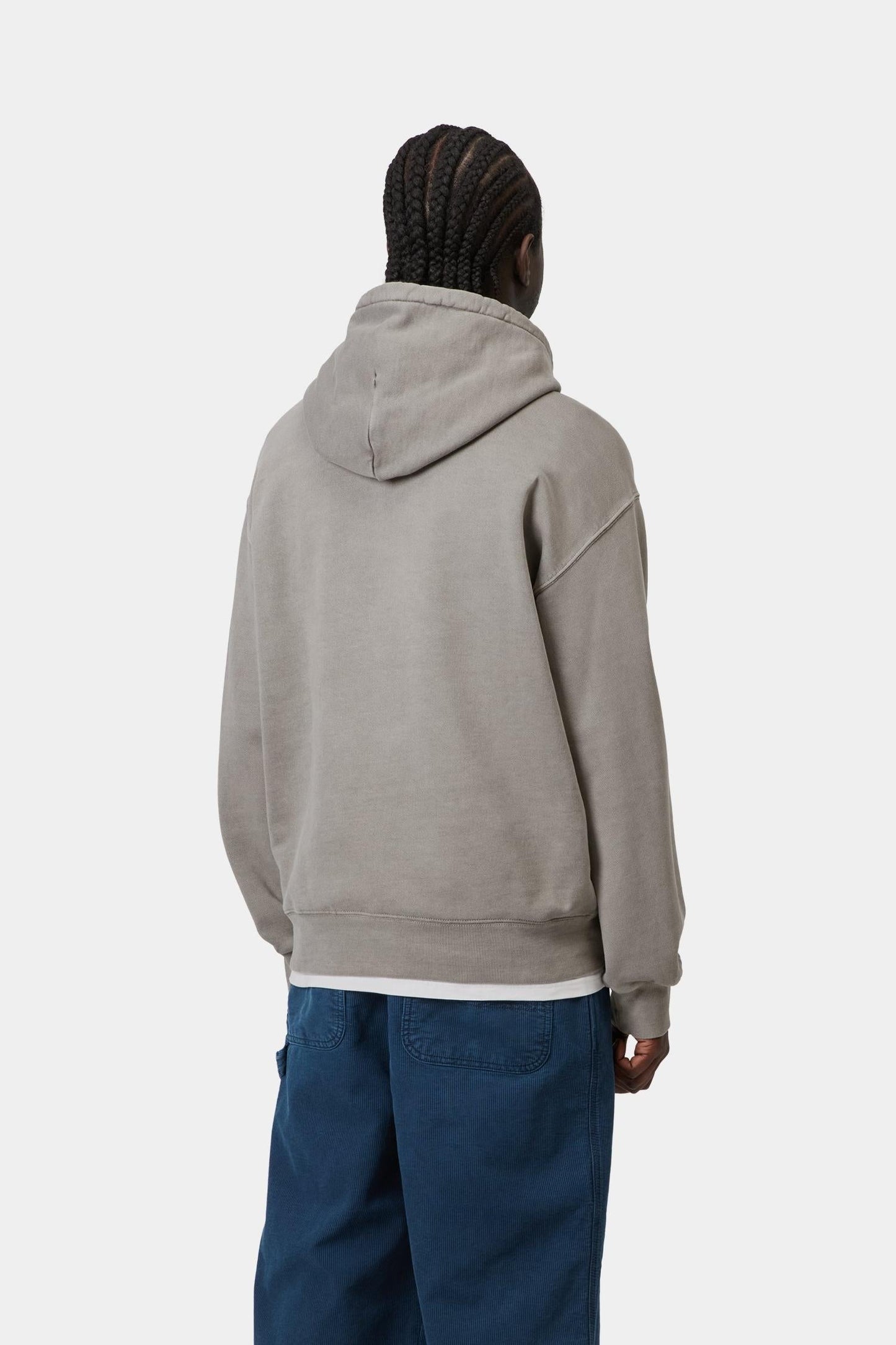 Hooded Nelson Sweatshirt Yosemite (Garment Dyed)