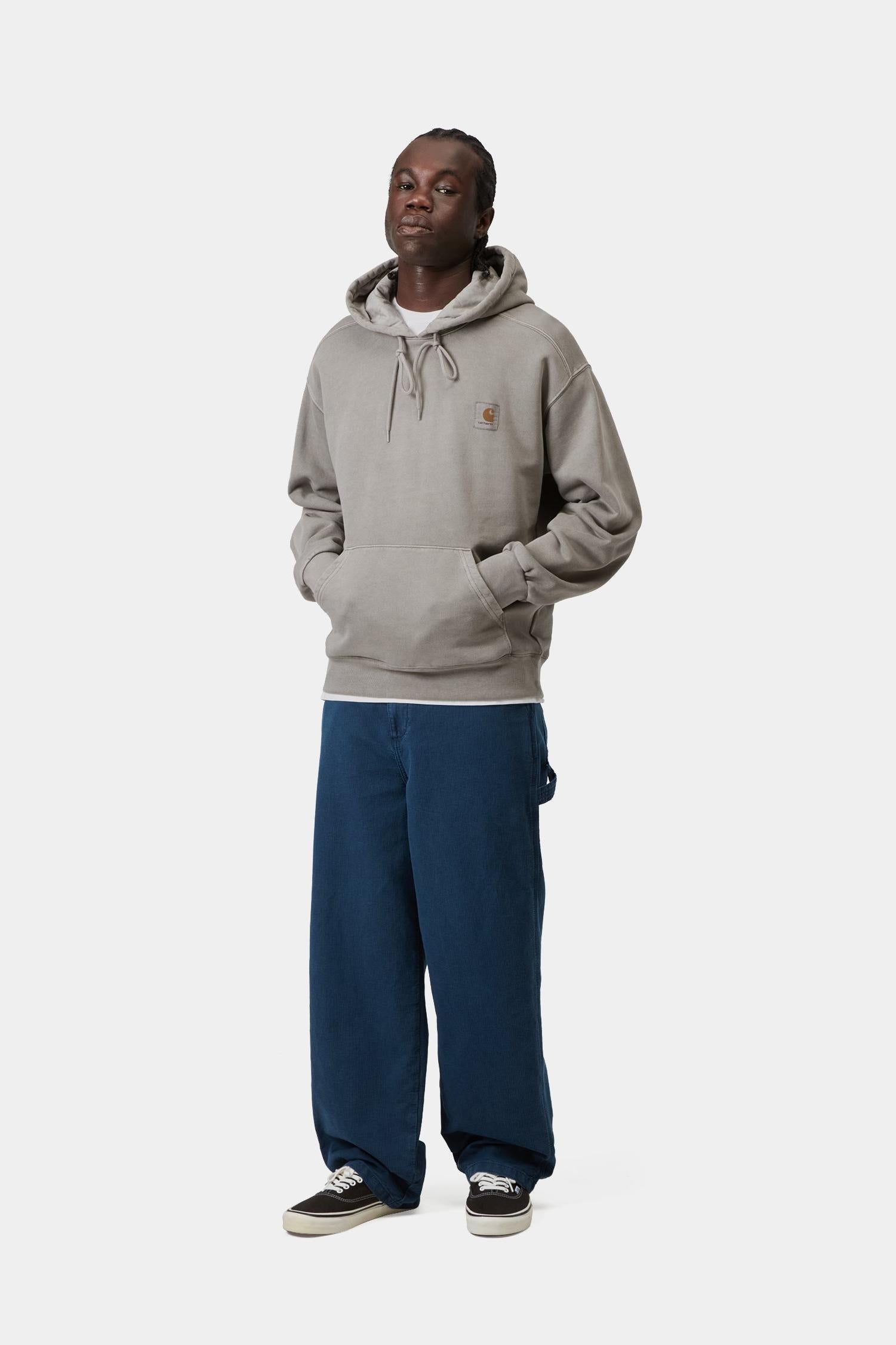 Hooded Nelson Sweatshirt Yosemite (Garment Dyed)