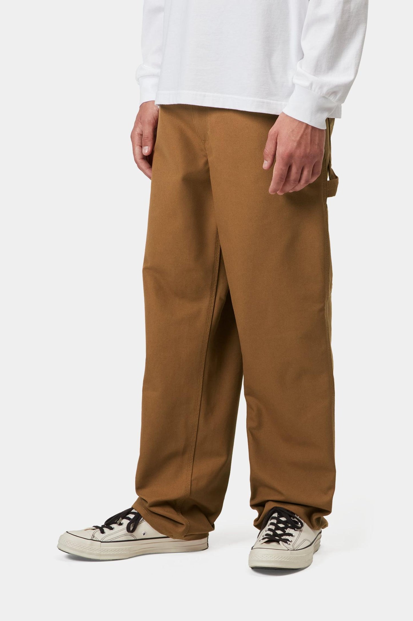 Single Knee Pant Hamilton Brown (Rigid)