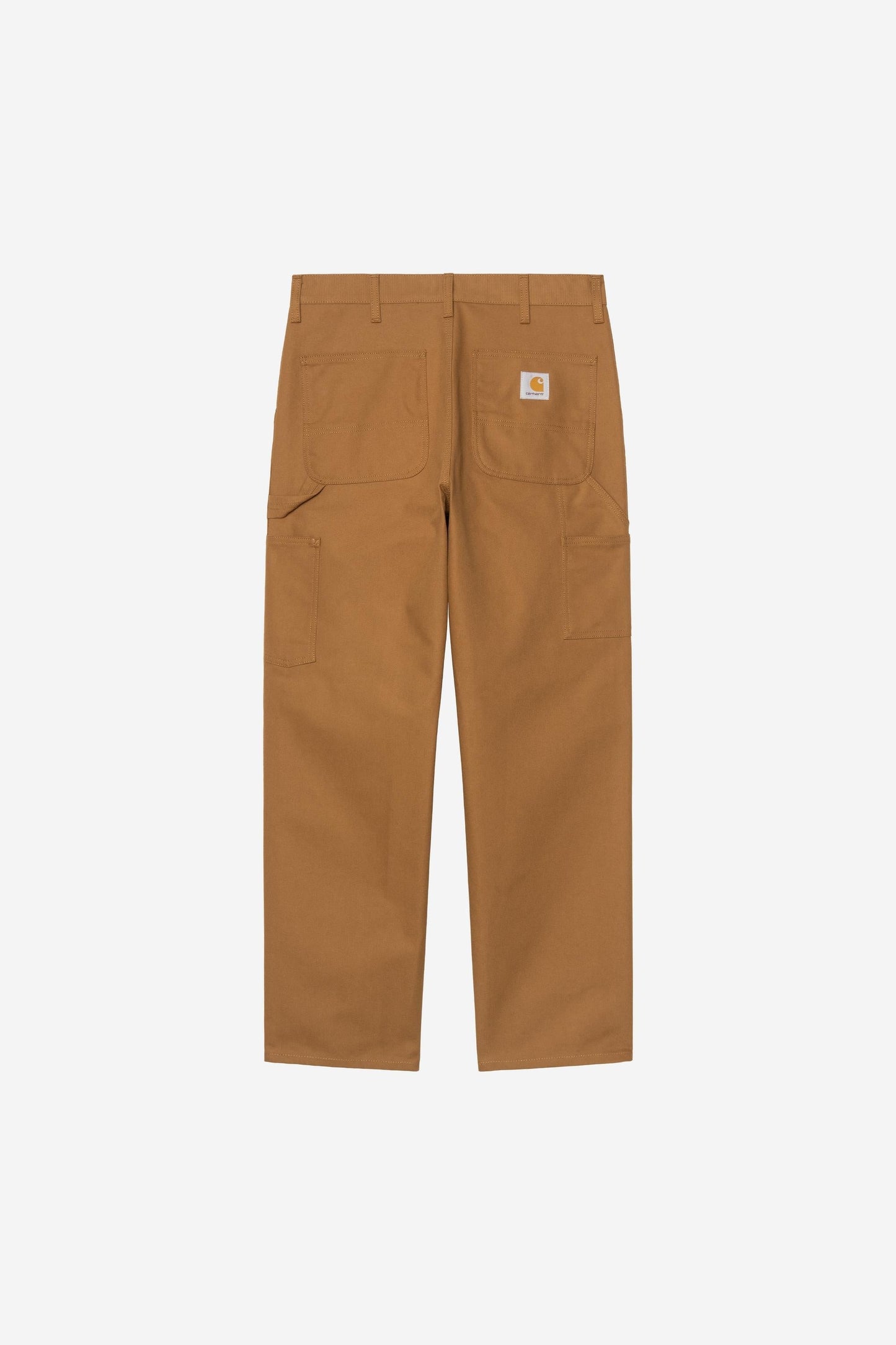 Single Knee Pant Hamilton Brown (Rigid)