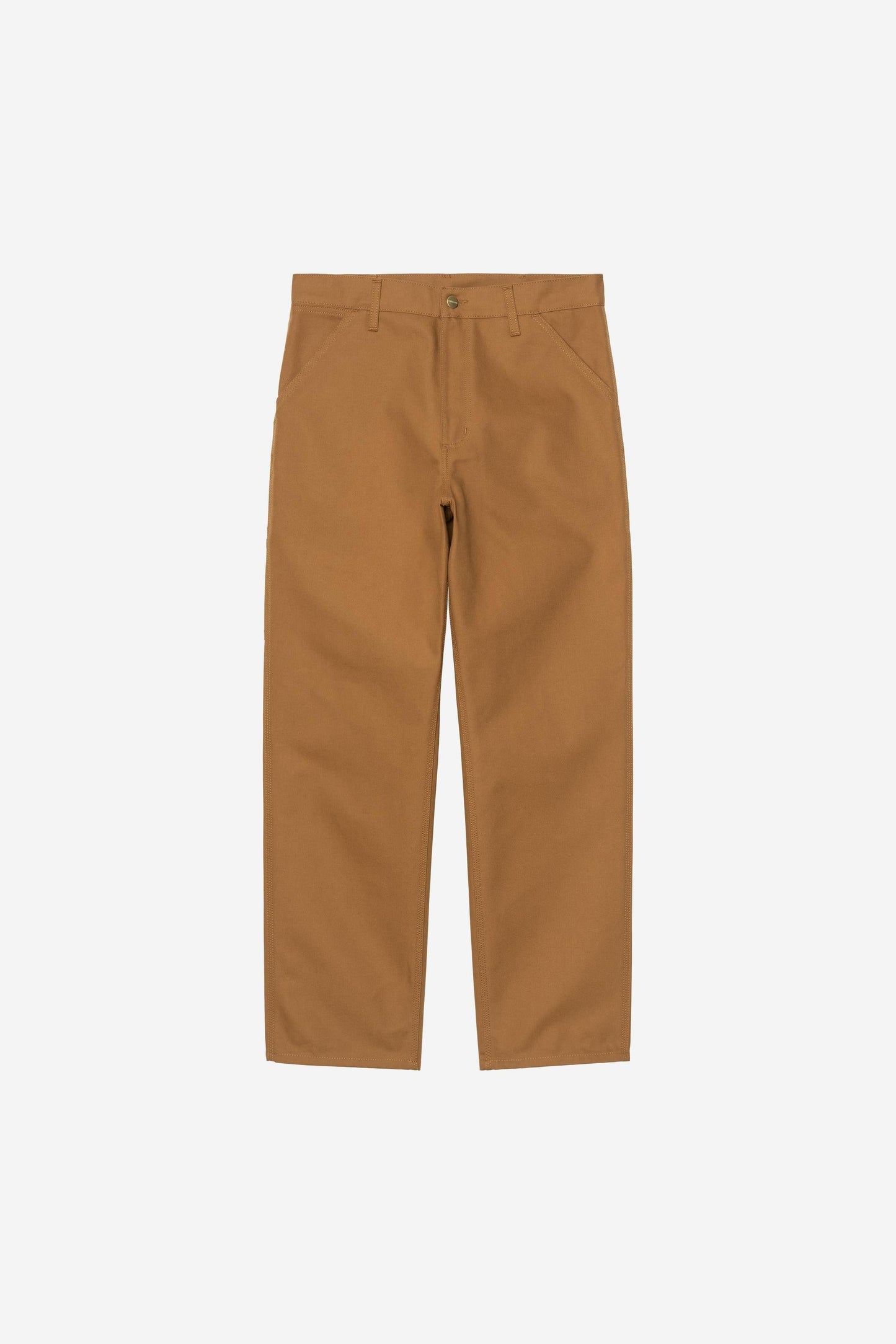 Single Knee Pant Hamilton Brown (Rigid)