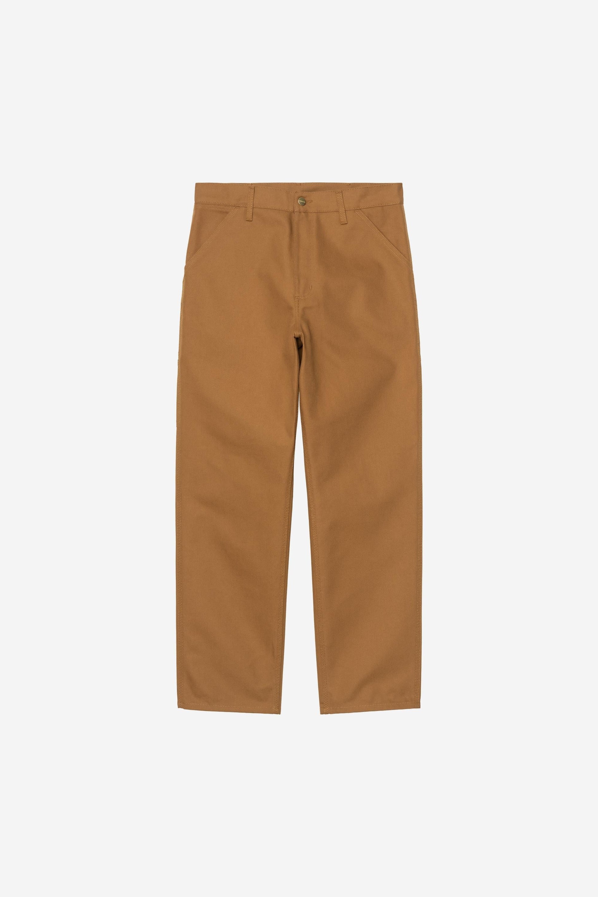 Single Knee Pant Hamilton Brown (Rigid)