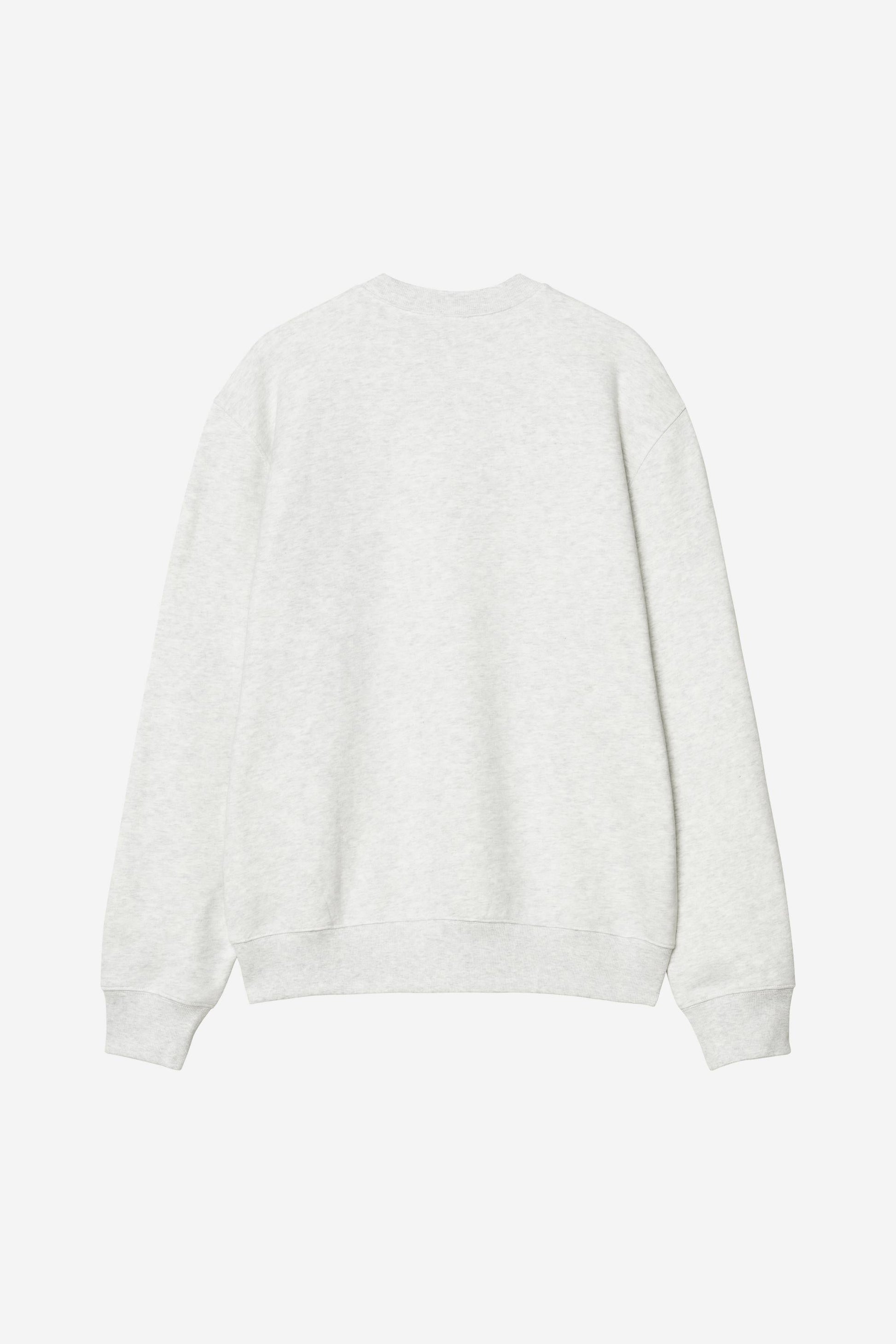 Clover Sweatshirt Ash Heather