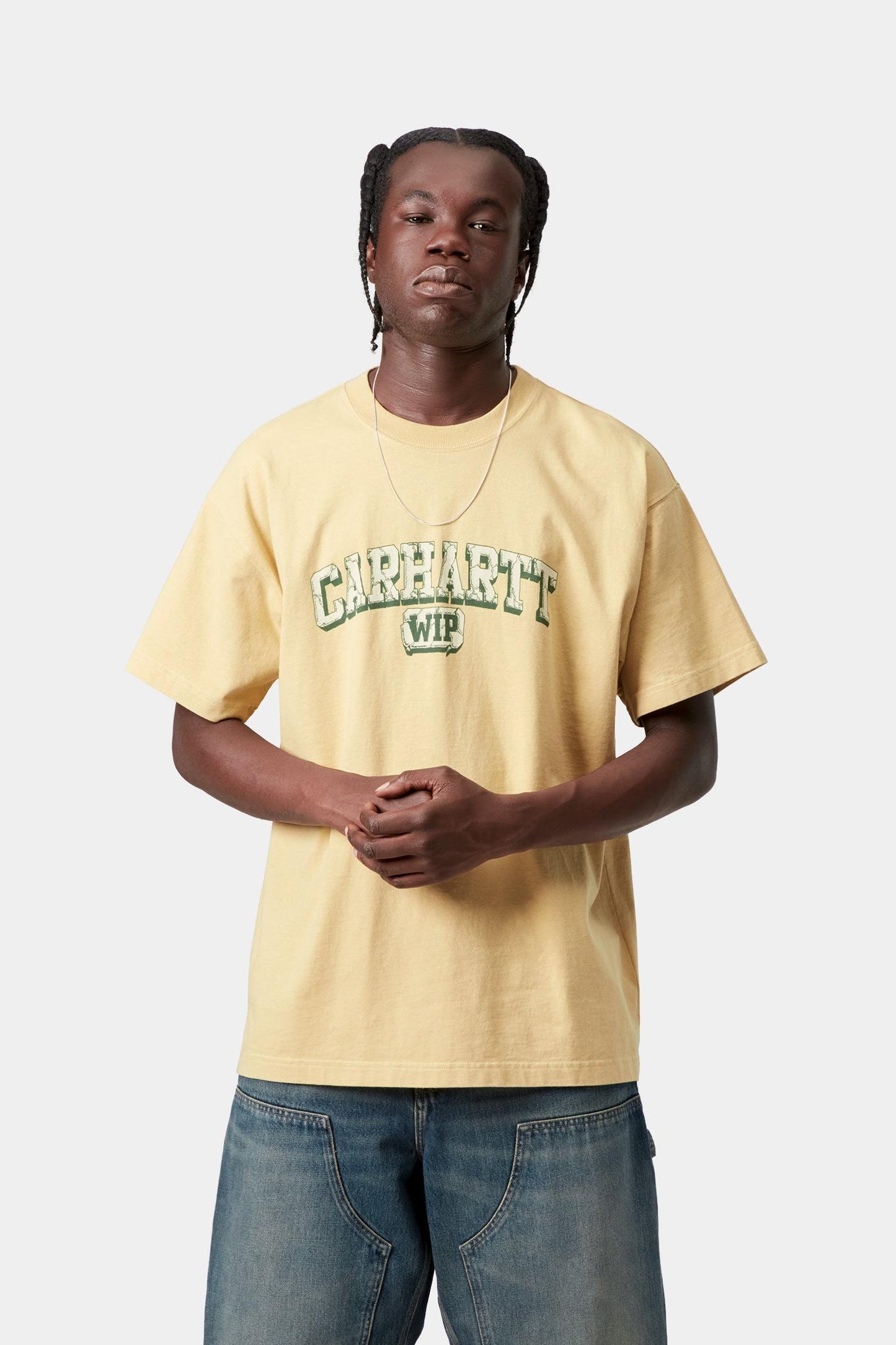 Heavy Duty T-Shirt Flare (Heavy Enzyme Wash)