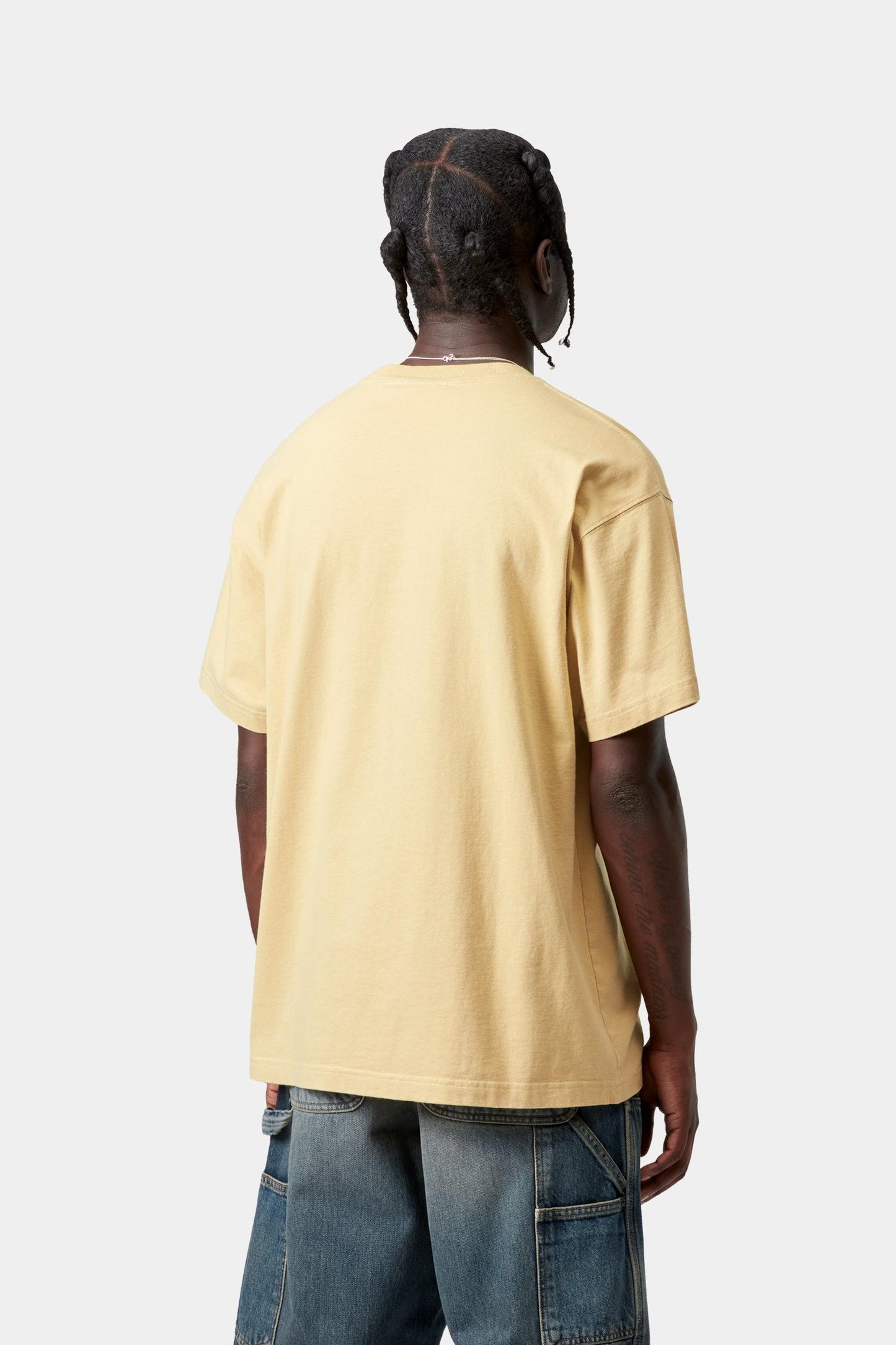 Heavy Duty T-Shirt Flare (Heavy Enzyme Wash)