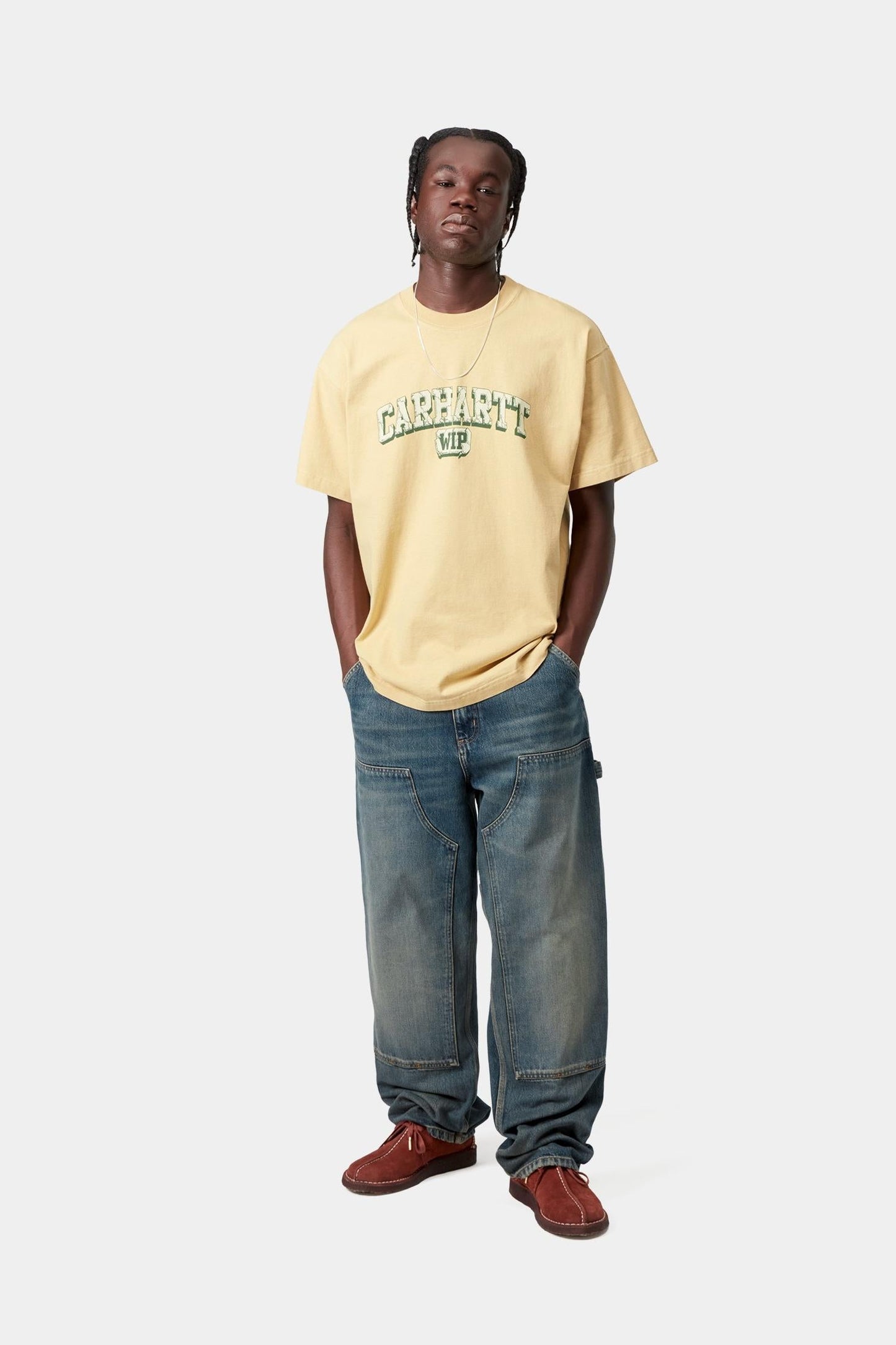 Heavy Duty T-Shirt Flare (Heavy Enzyme Wash)