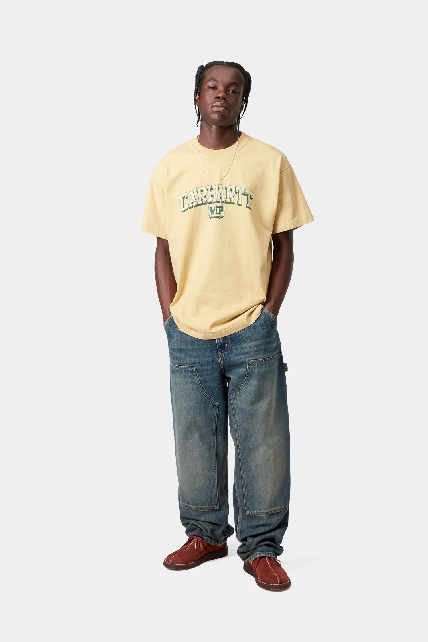 Heavy Duty T-Shirt Flare (Heavy Enzyme Wash)
