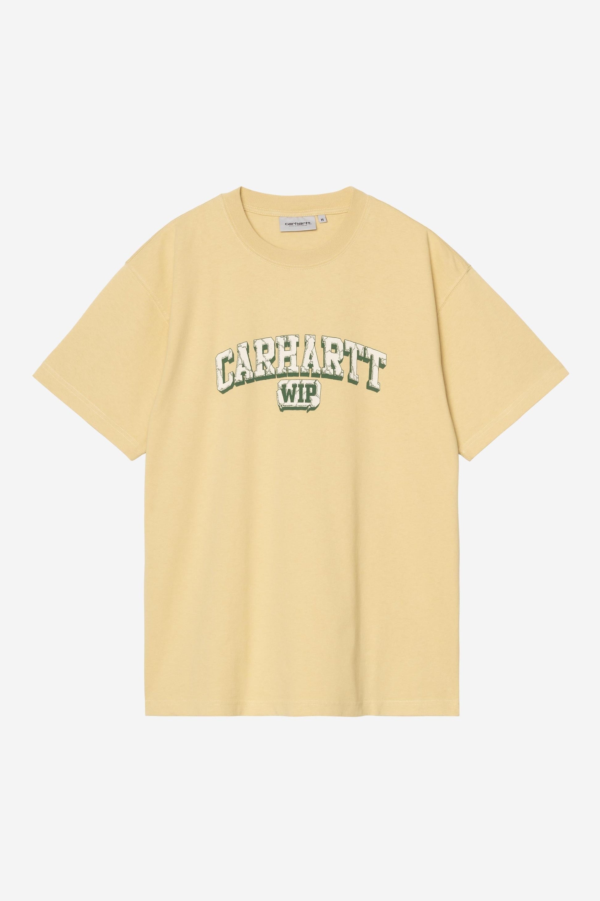 Heavy Duty T-Shirt Flare (Heavy Enzyme Wash)