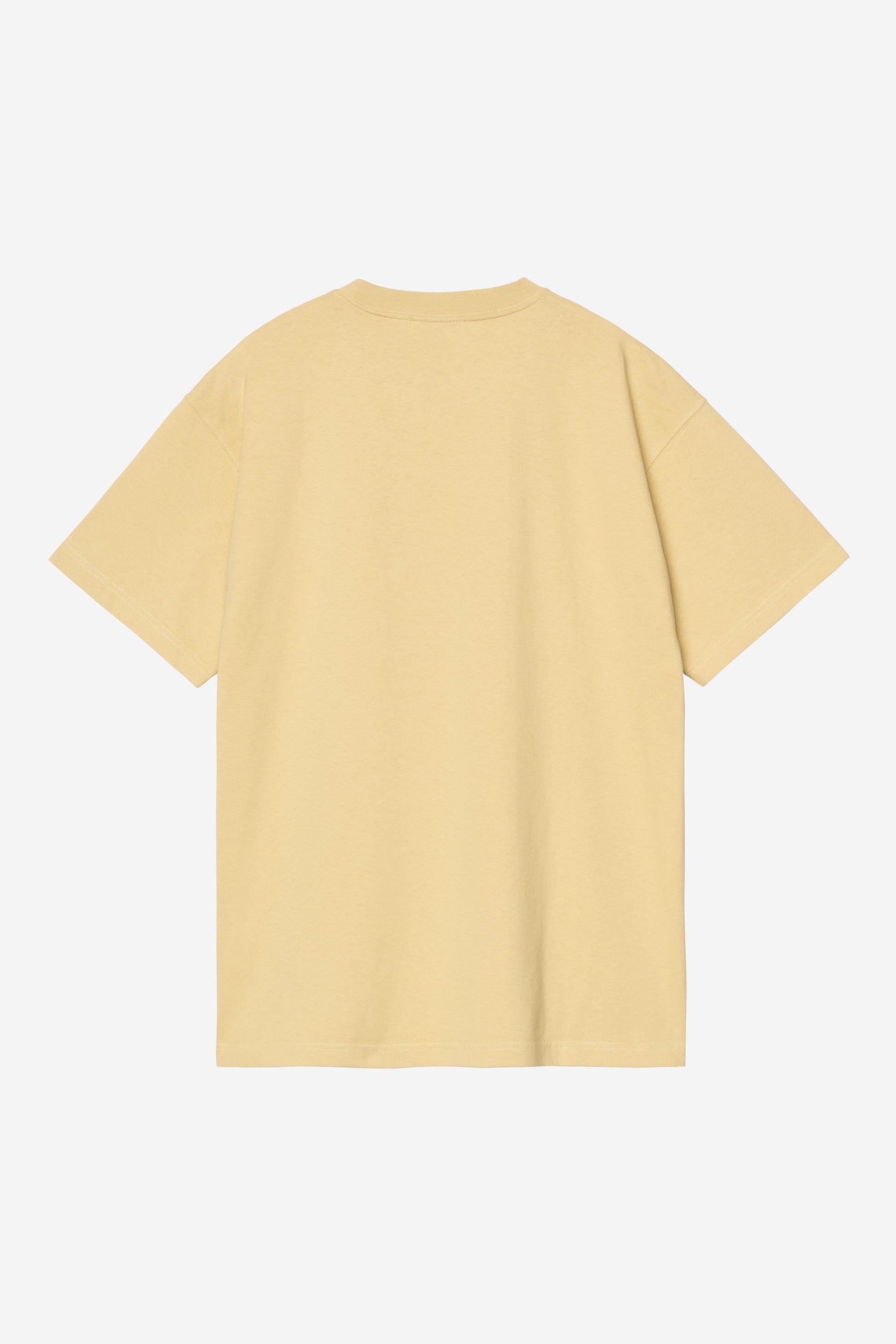 Heavy Duty T-Shirt Flare (Heavy Enzyme Wash)