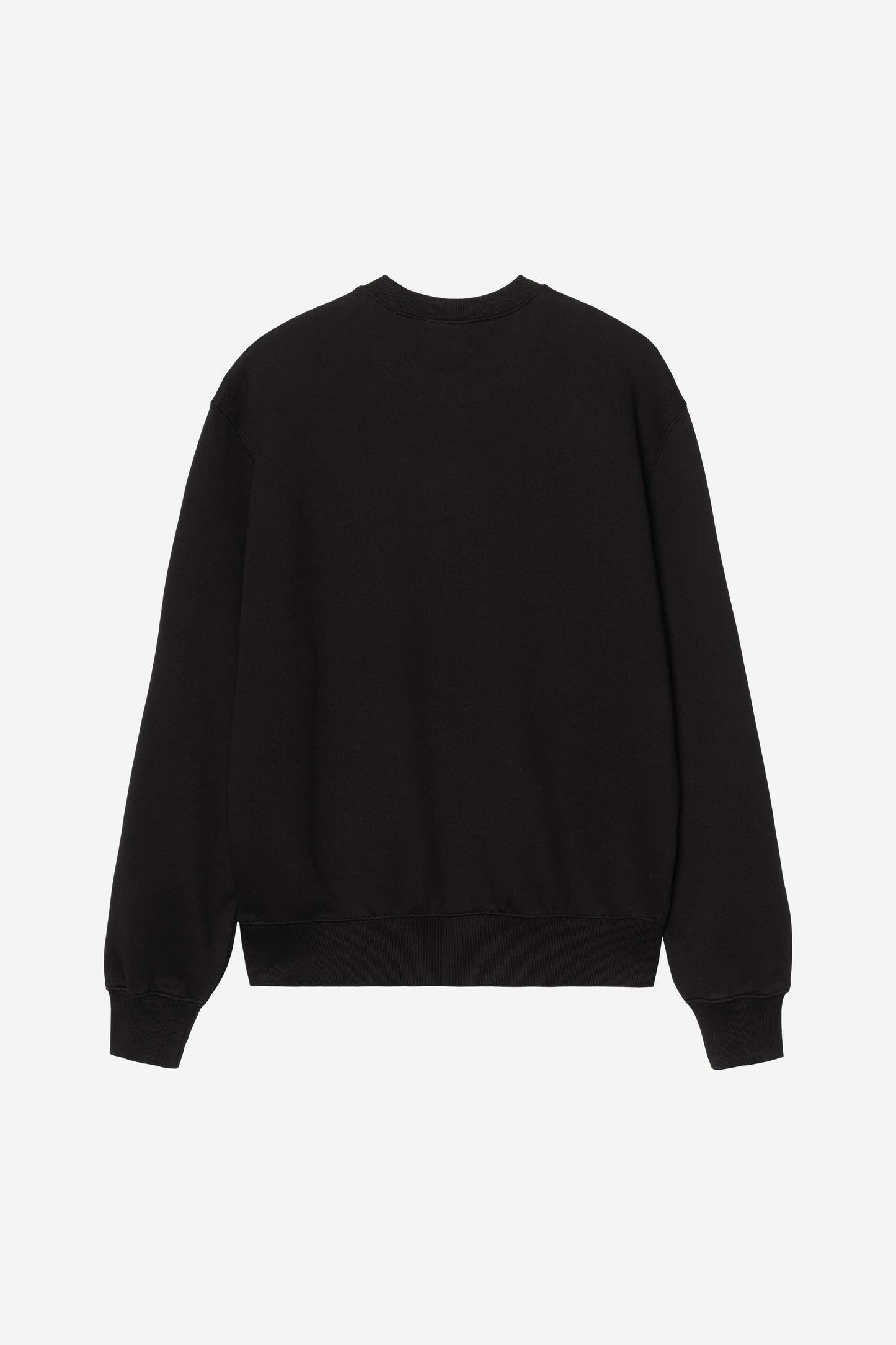 Clover Sweatshirt Black