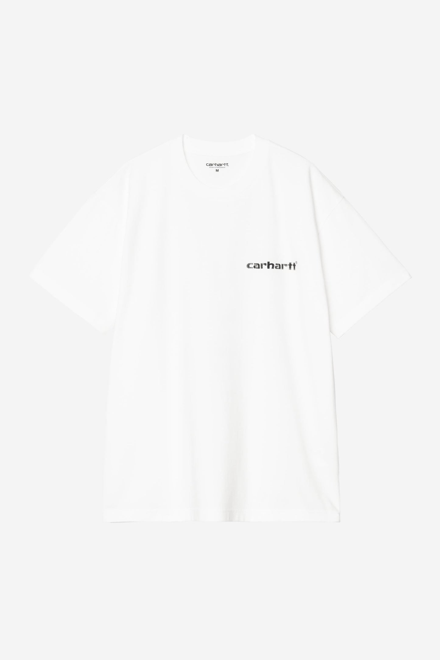 Caps T-Shirt White