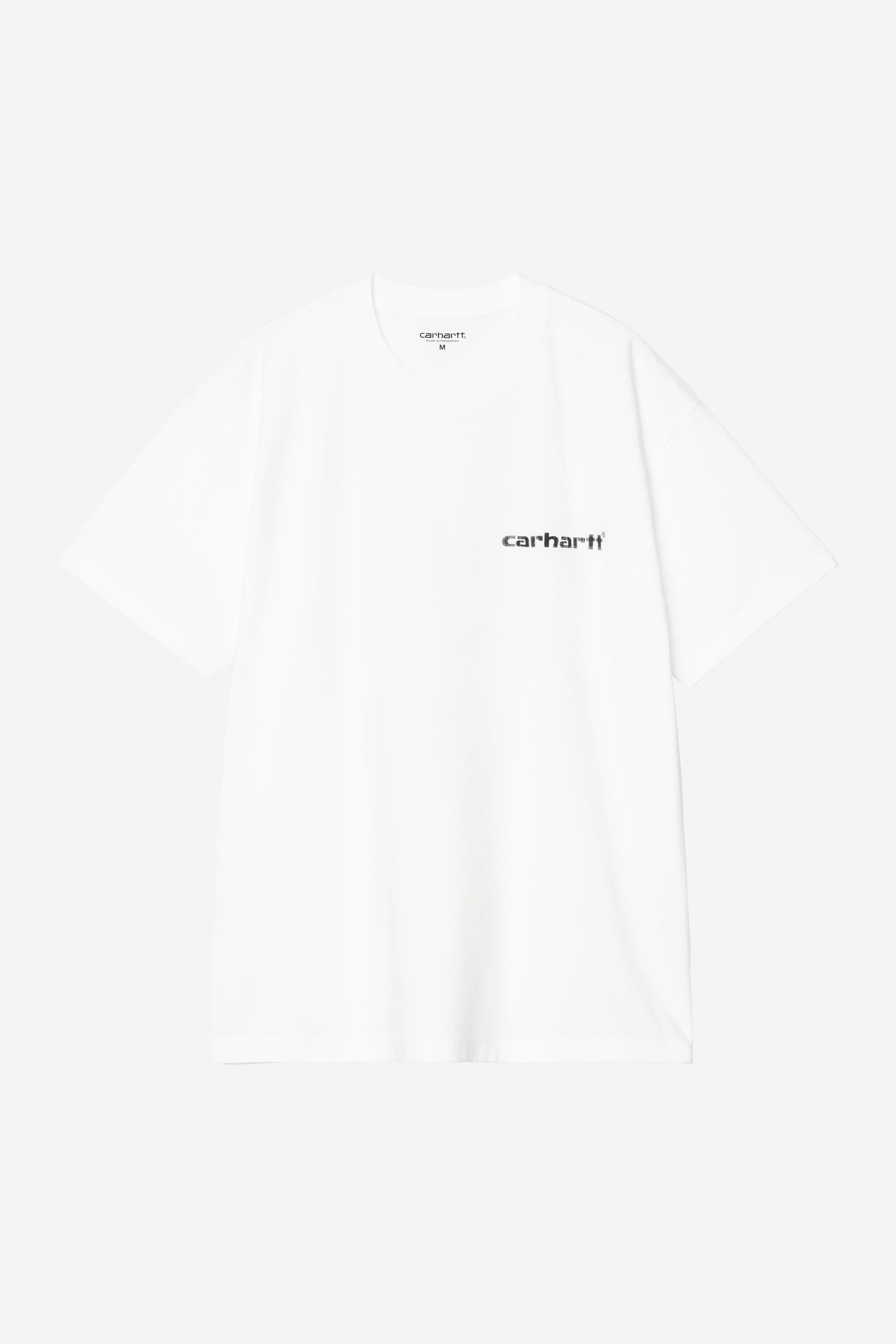 Caps T-Shirt White
